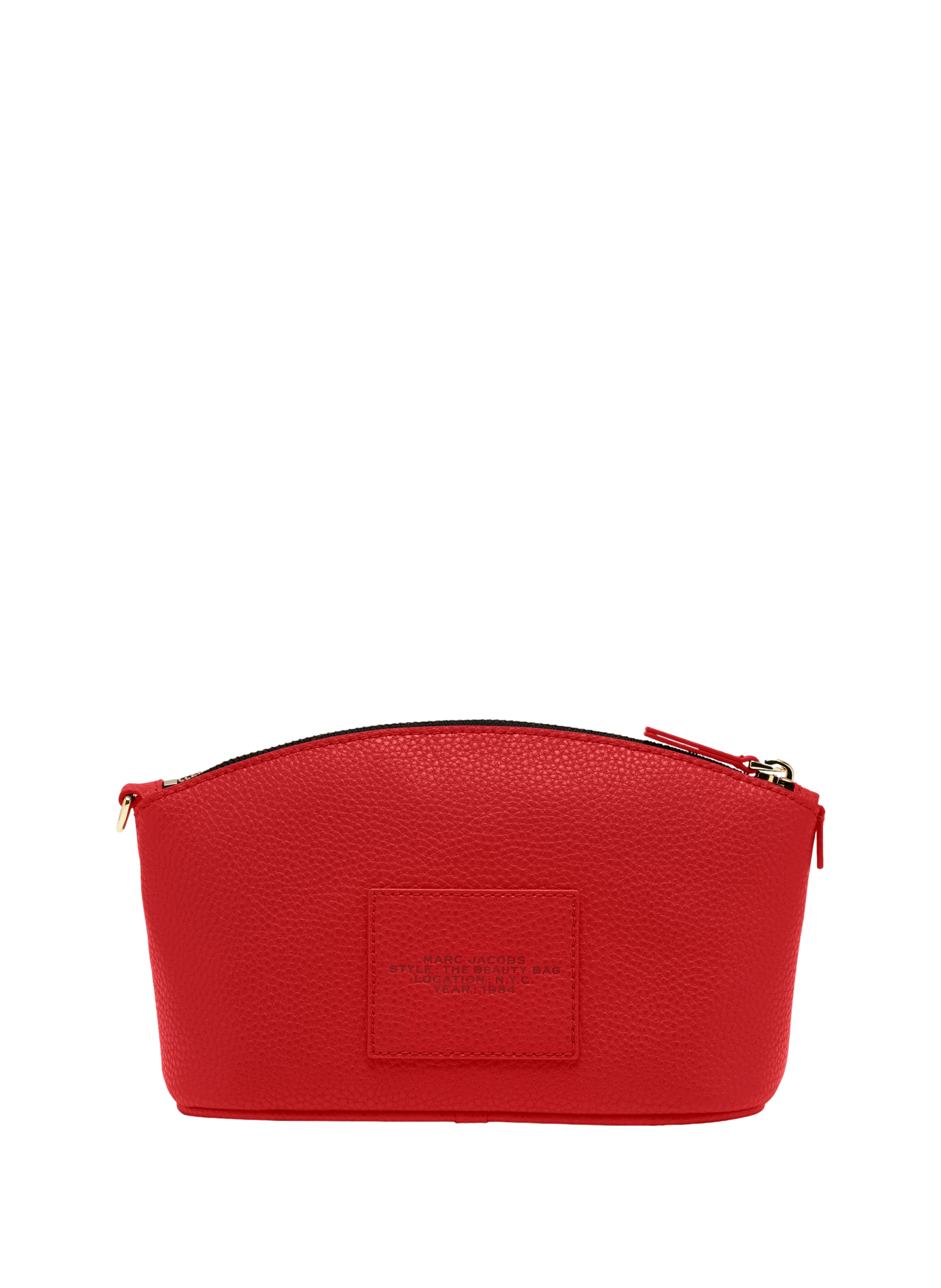 Trousse de toilette The Beauty Bag MARC JACOBS Rouge