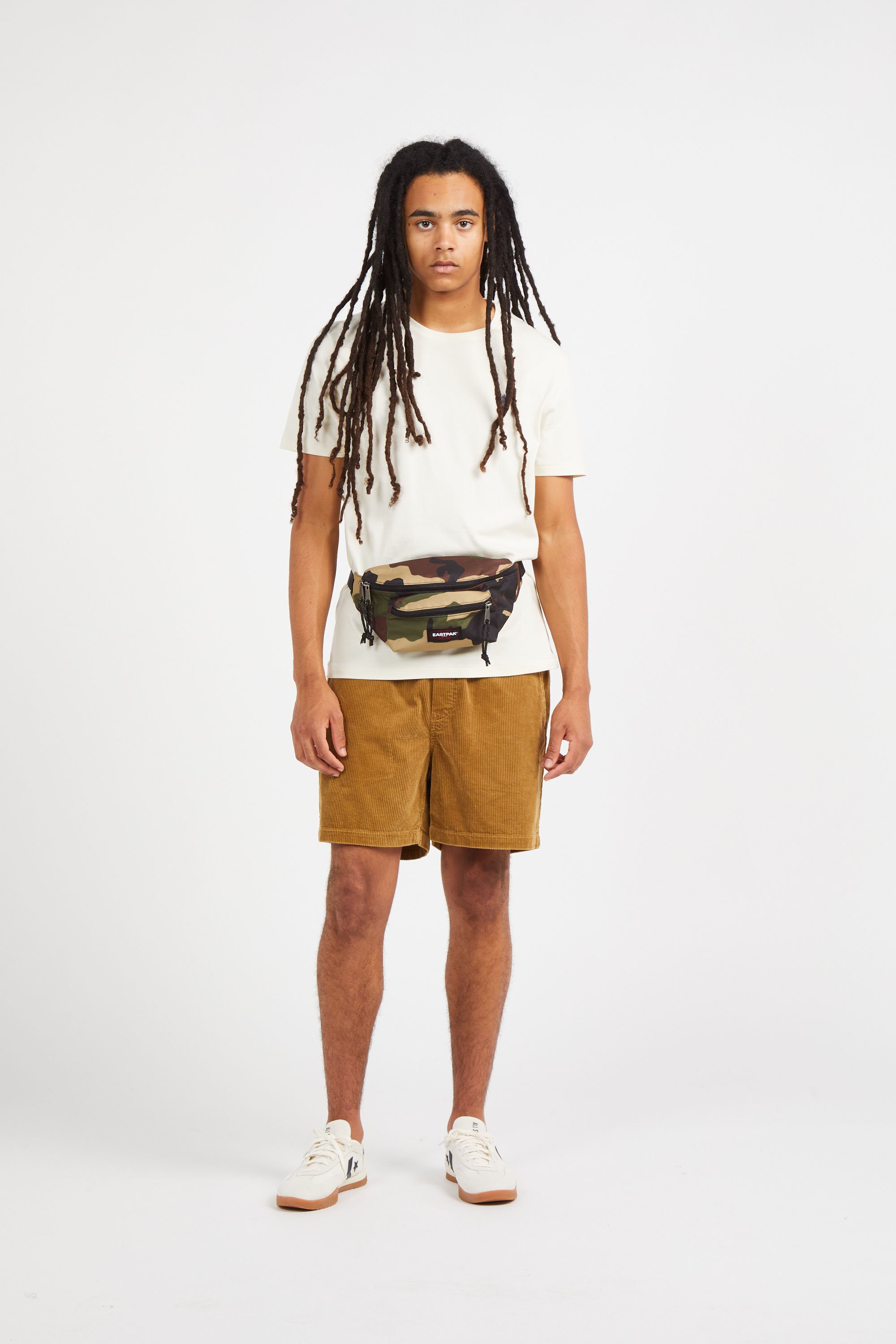 Sac banane doggy bag EASTPAK Vert