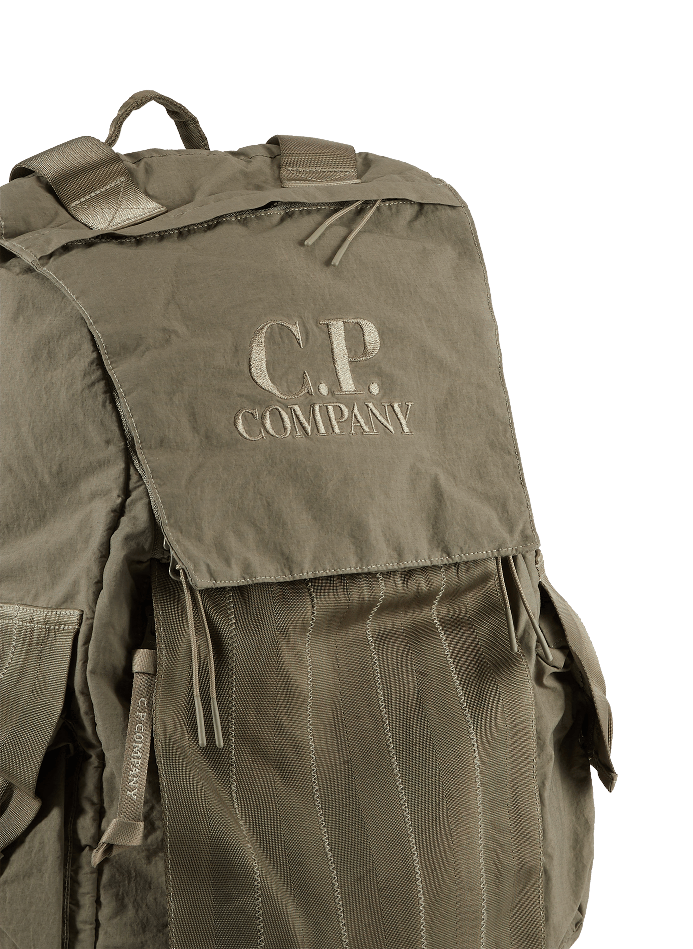 Backpack CP COMPANY Grey
