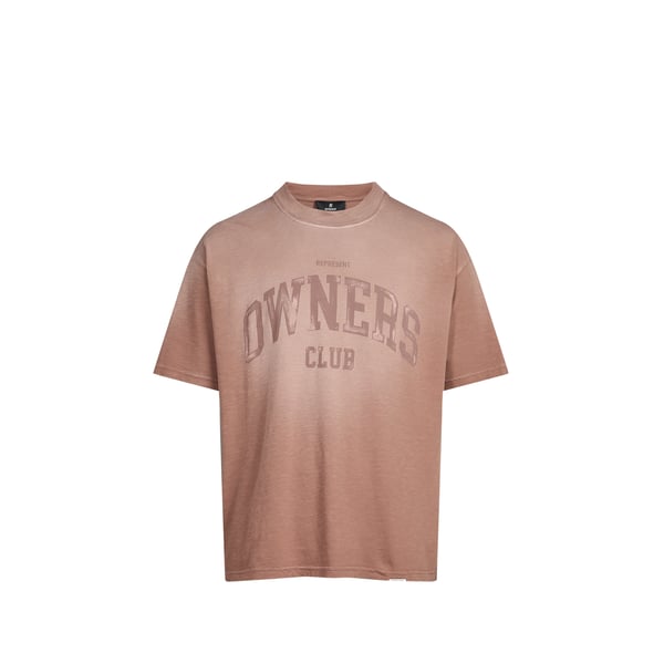 T-shirt col rond en coton T-shirt col rond en coton