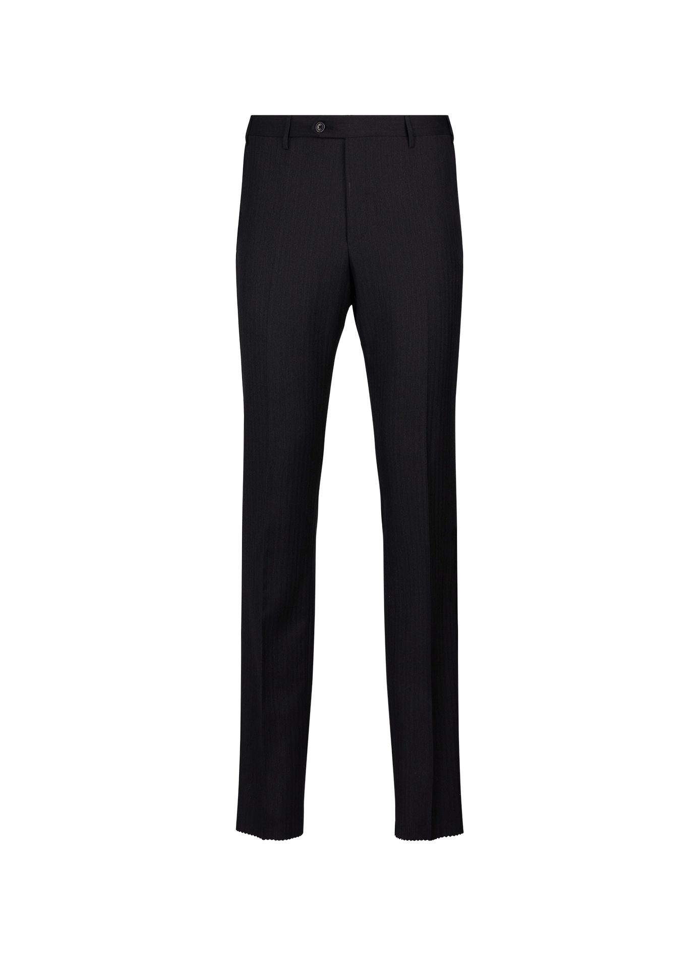 Costume 2 pièces en laine vierge CORNELIANI Gris