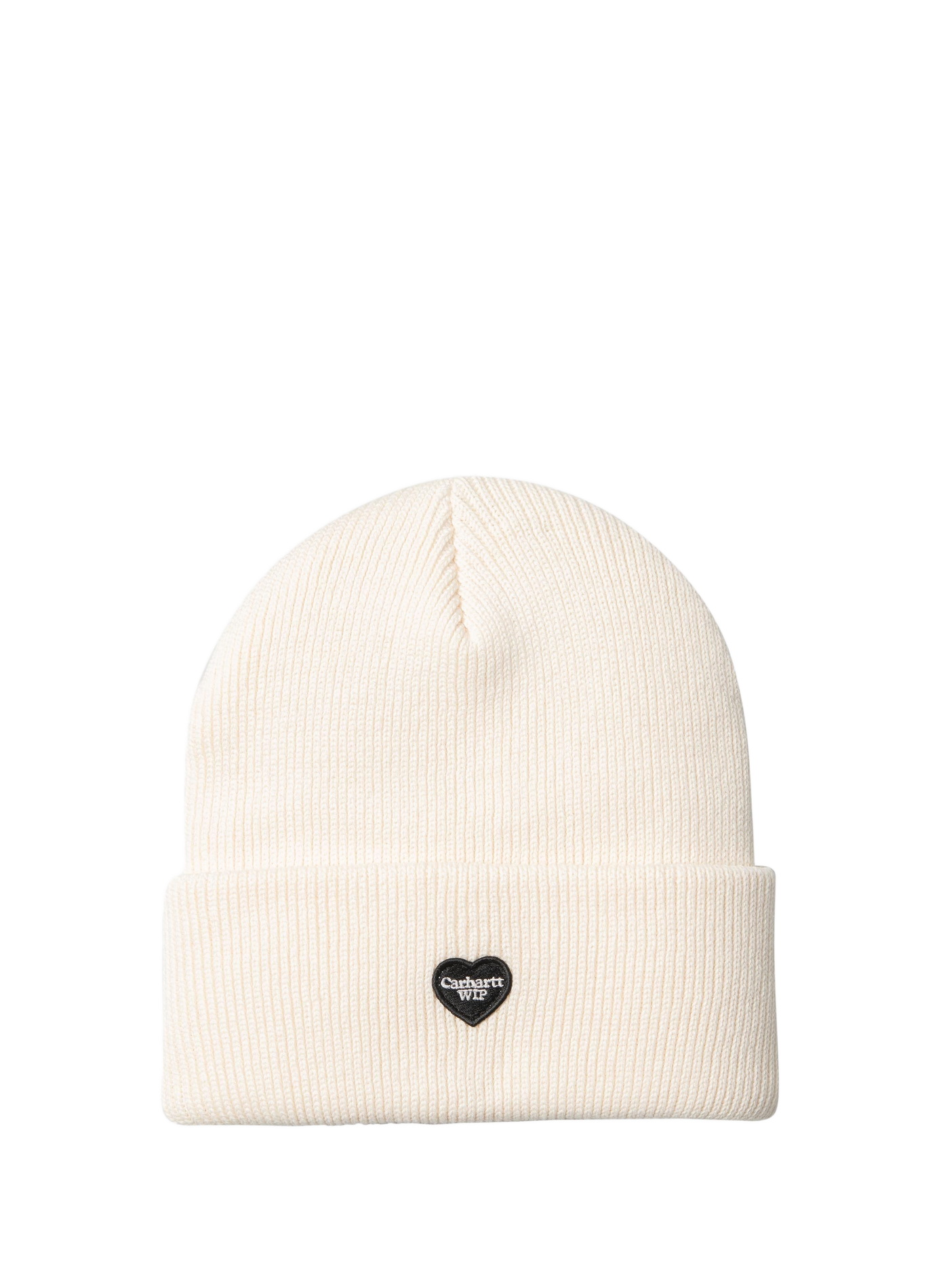 Bonnet en coton CARHARTT WIP Beige