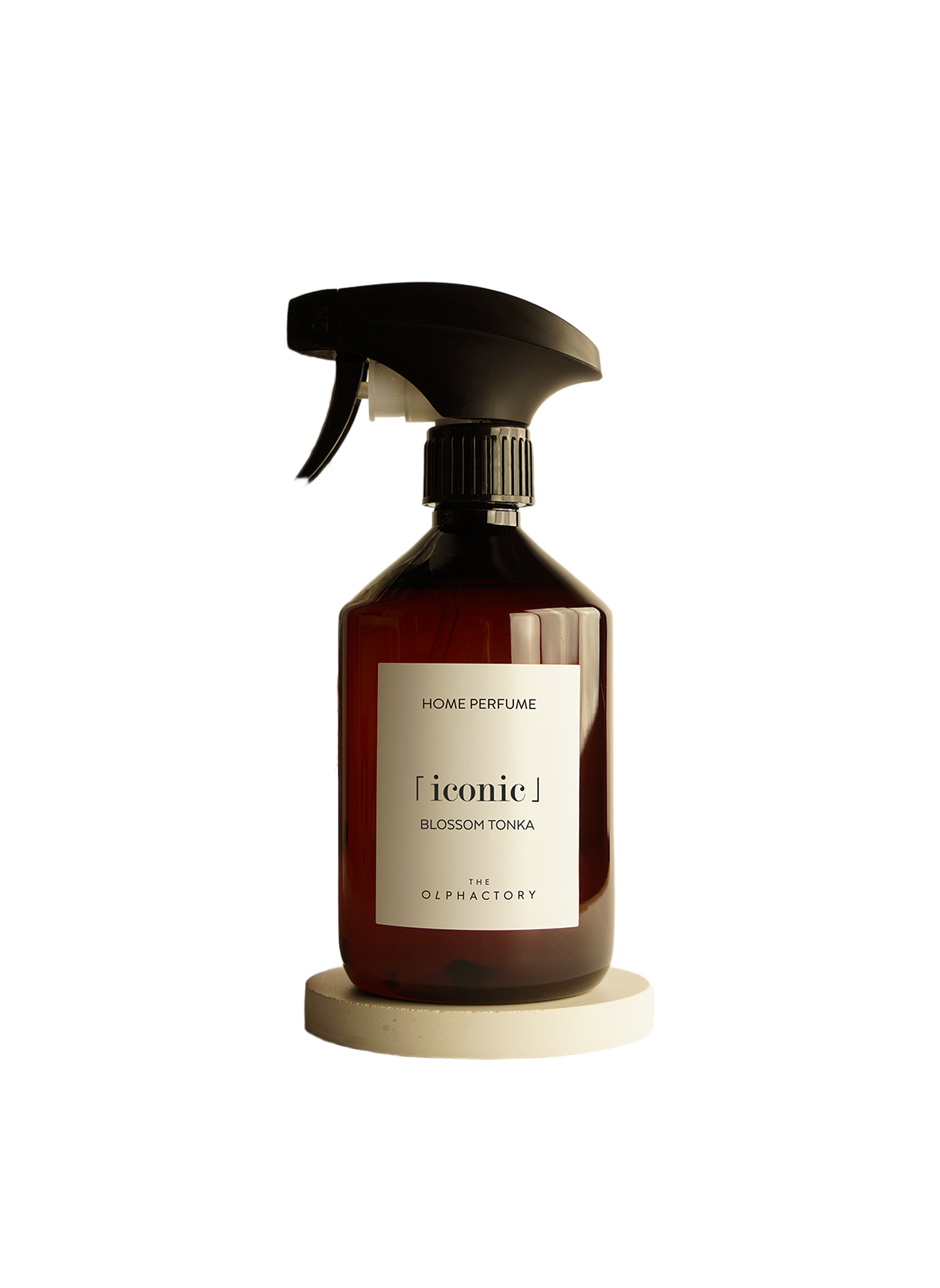 Spray d’intérieur Blossom Tonka 500ml OLPHACTORY Marron