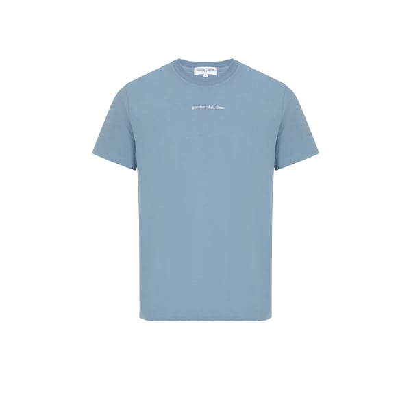 T-shirt Popincourt Greatest of all time en coton biologique