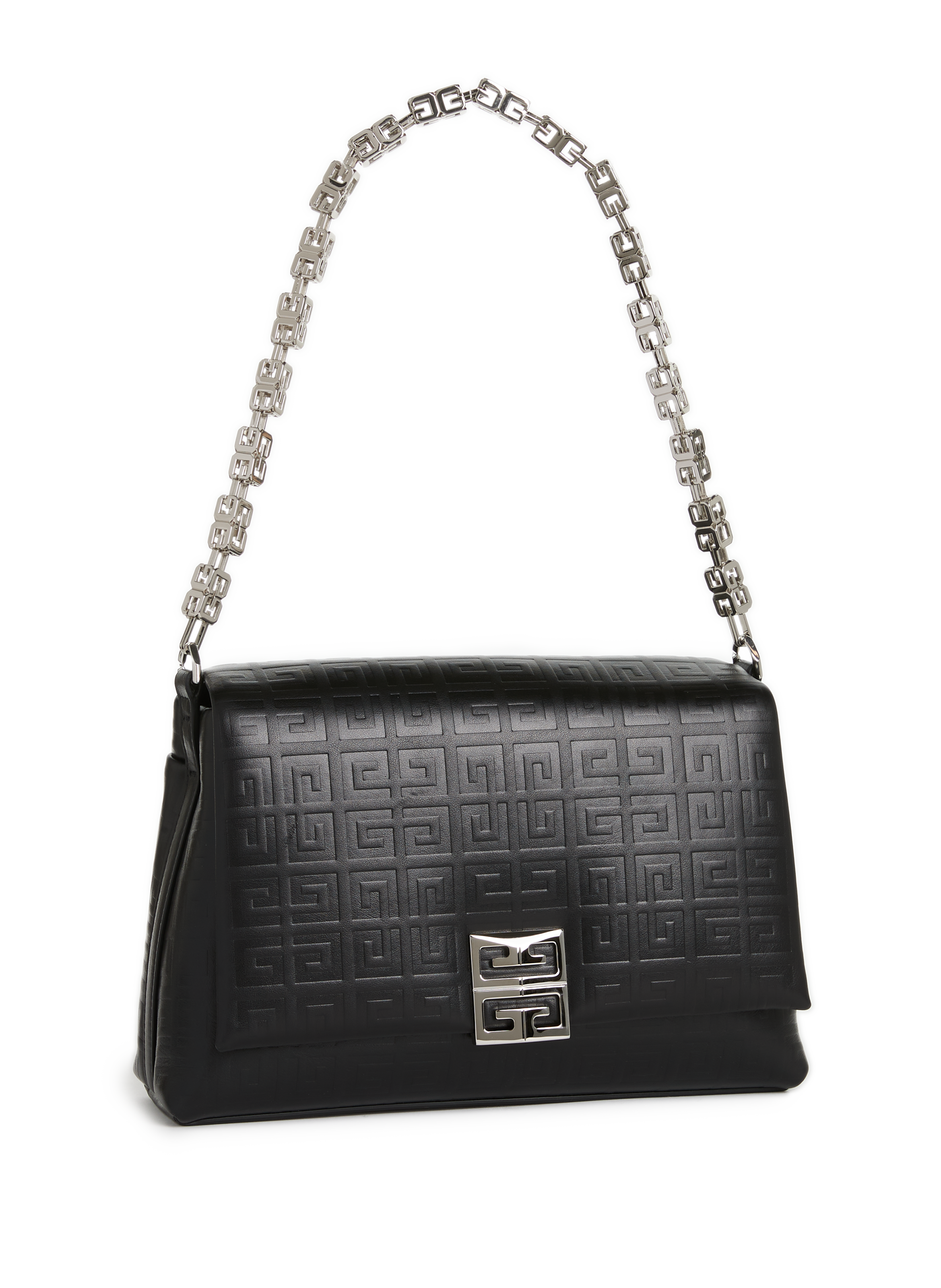 Sac à main 4G Soft en cuir