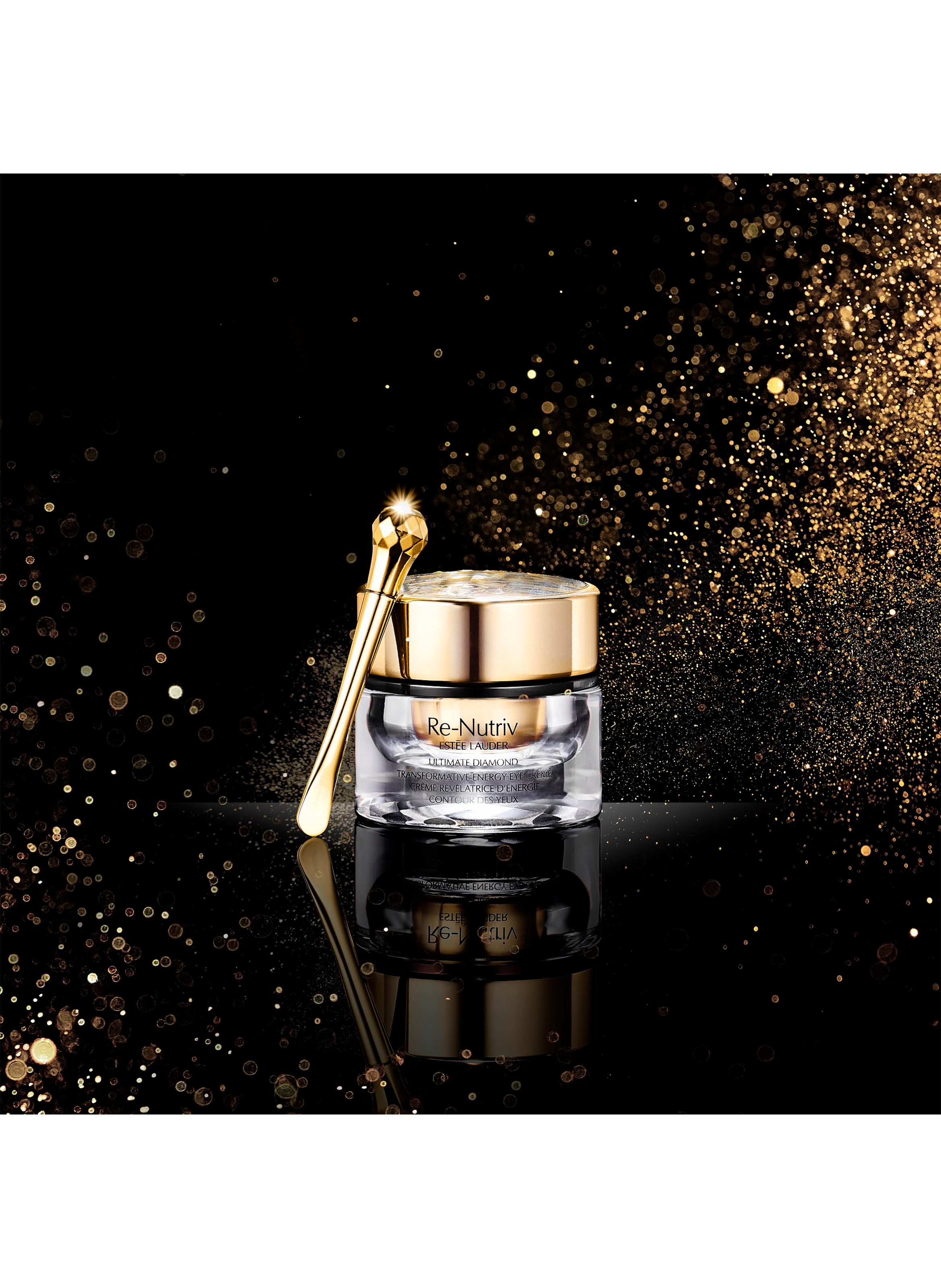 Re-Nutriv Ultimate Diamond - Transformative Energy Eye Creme No color