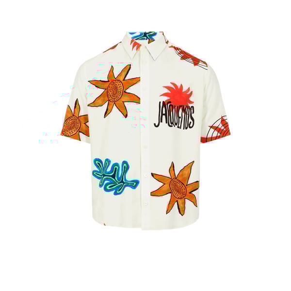 La chemise Melo à imprimé