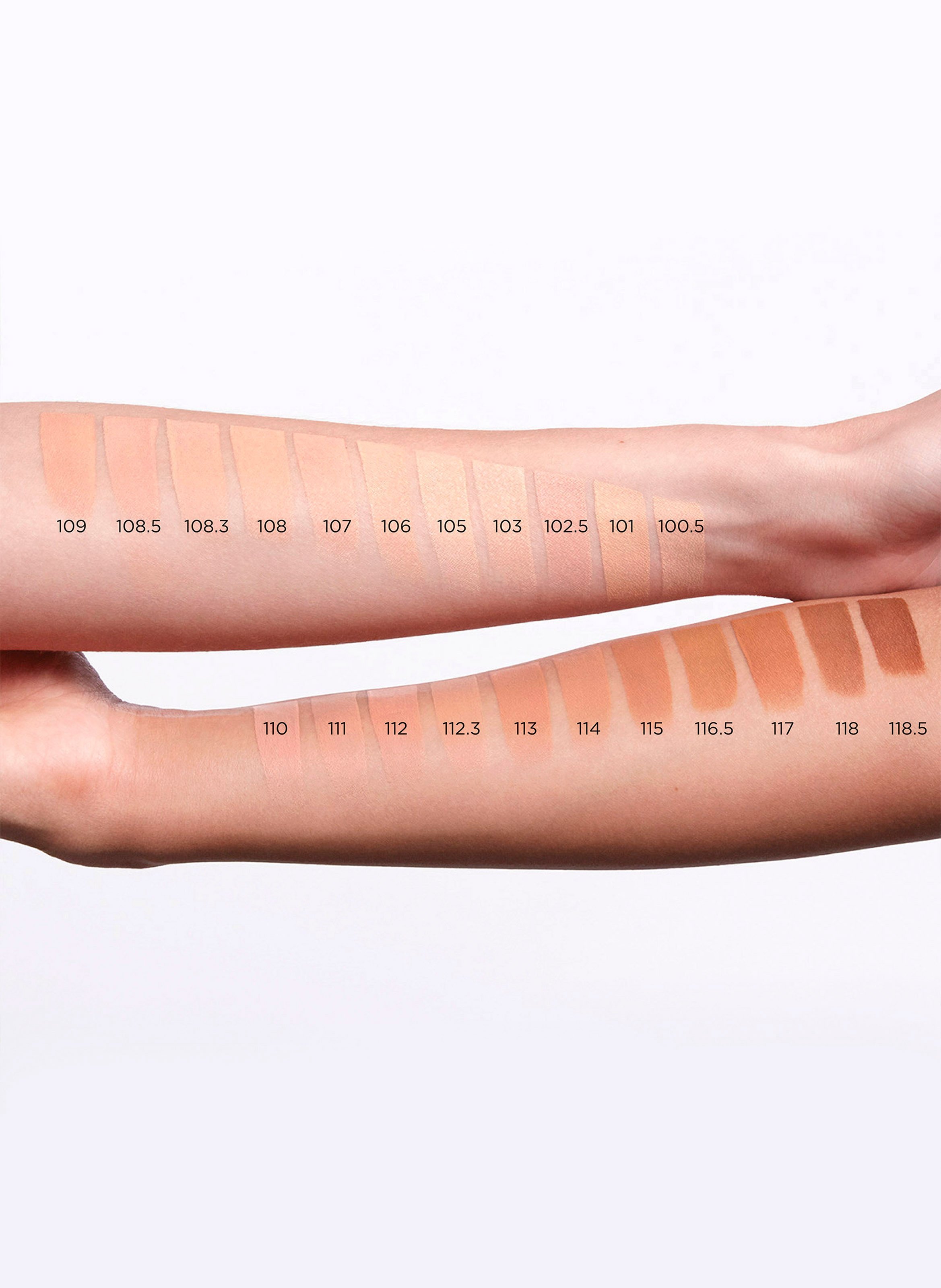 Skin Illusion - Foundation 103 - ivory