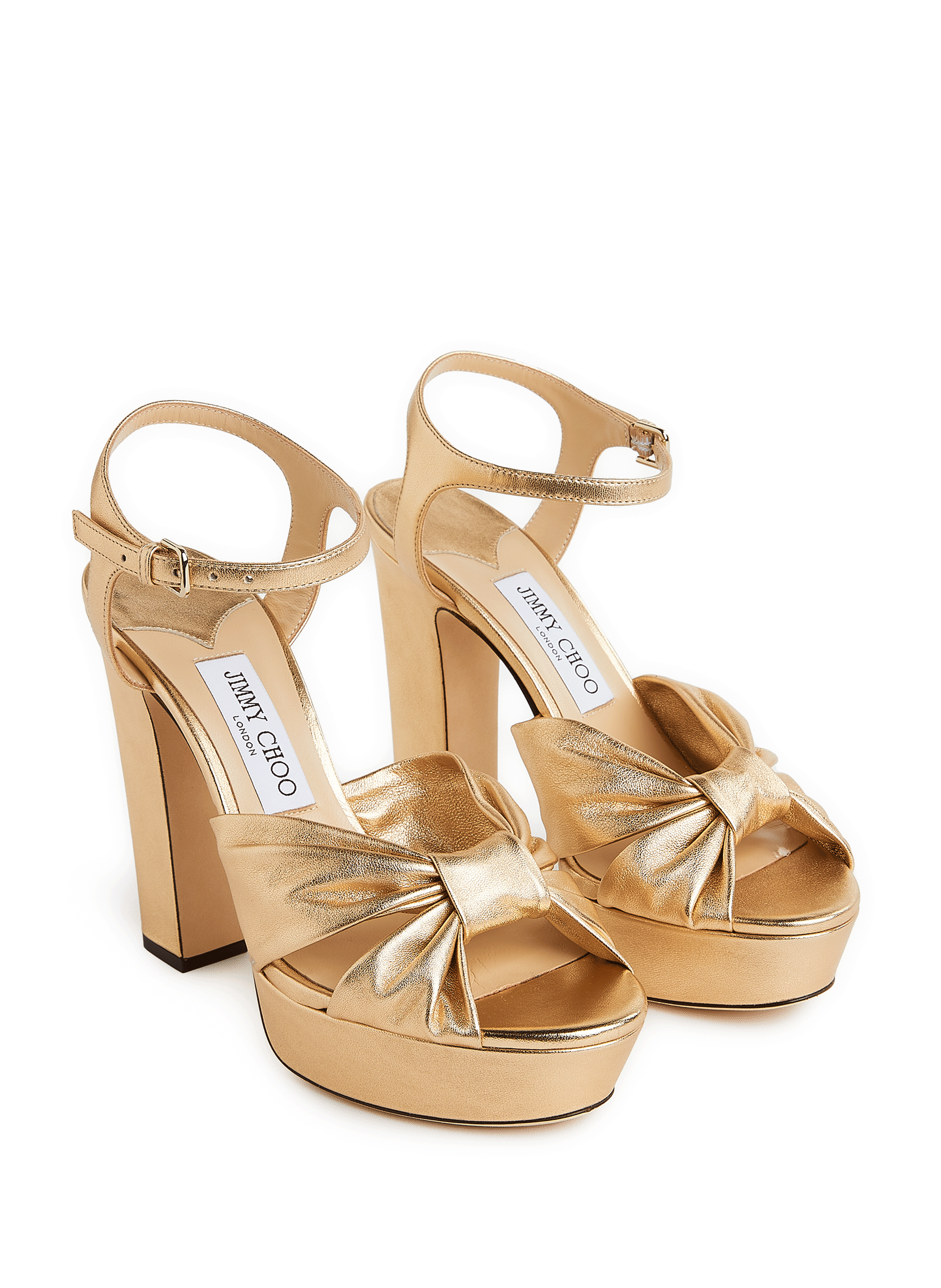 Sandales à talon Heloise