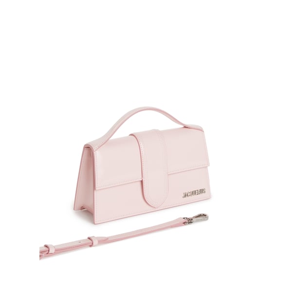 Le grand Bambino en cuir