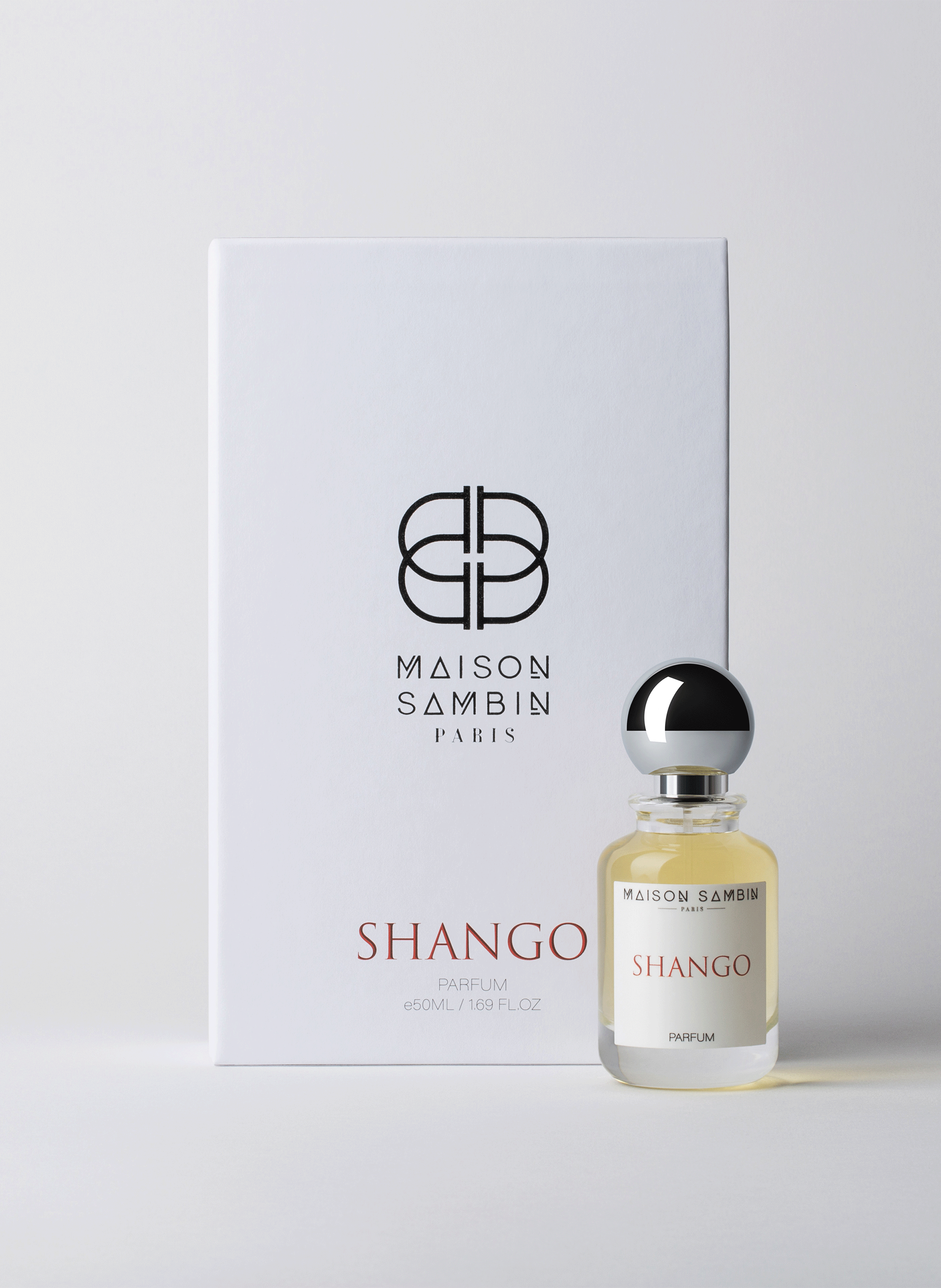 Shango - Perfume MAISON SAMBIN No color
