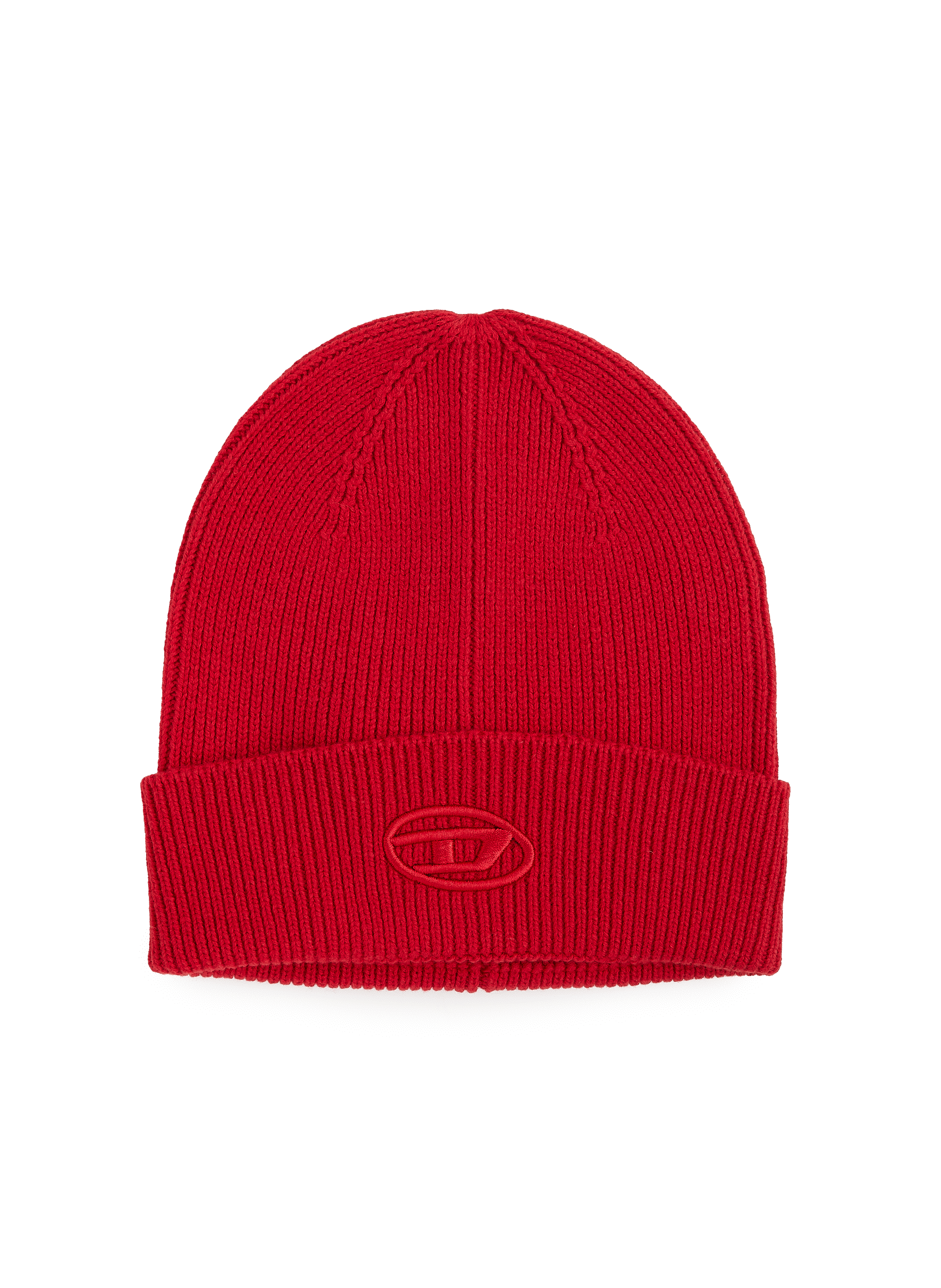 Bonnet en coton et laine