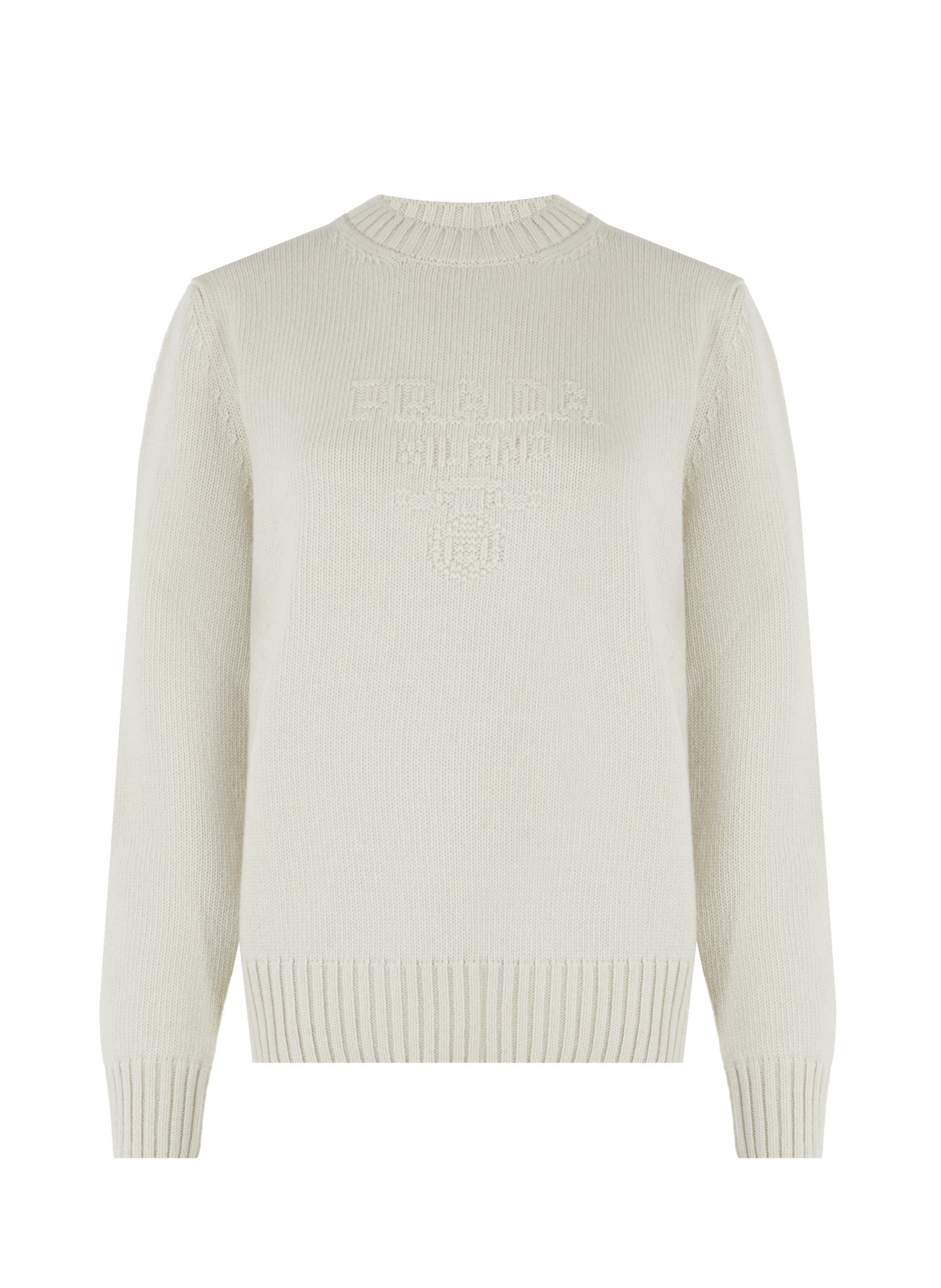 Pull en laine et cachemire