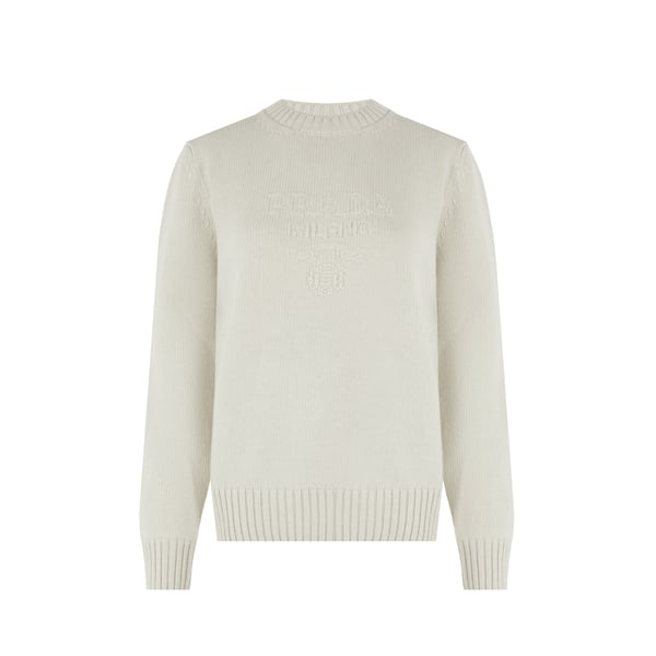 Pull en laine et cachemire