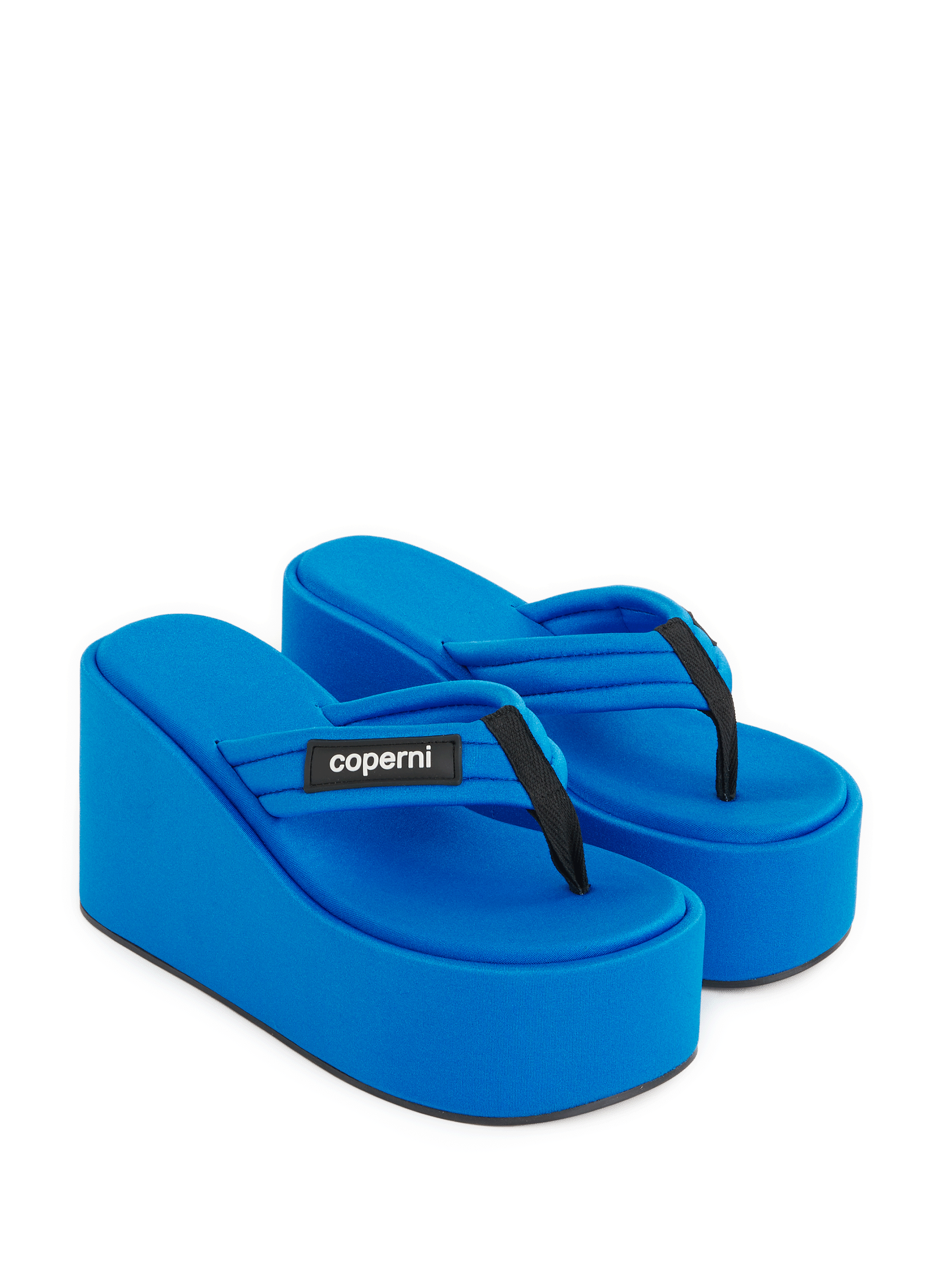 Sandales à plateforme