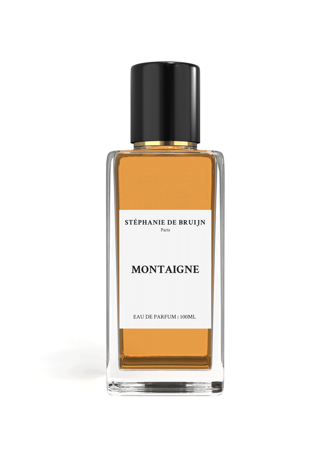 Eau de parfum - Montaigne STEPHANIE DE BRUIJN PARIS