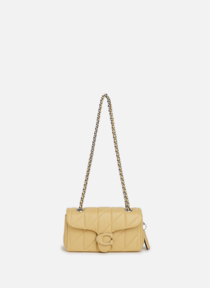 Tabby leather handbag  COACH