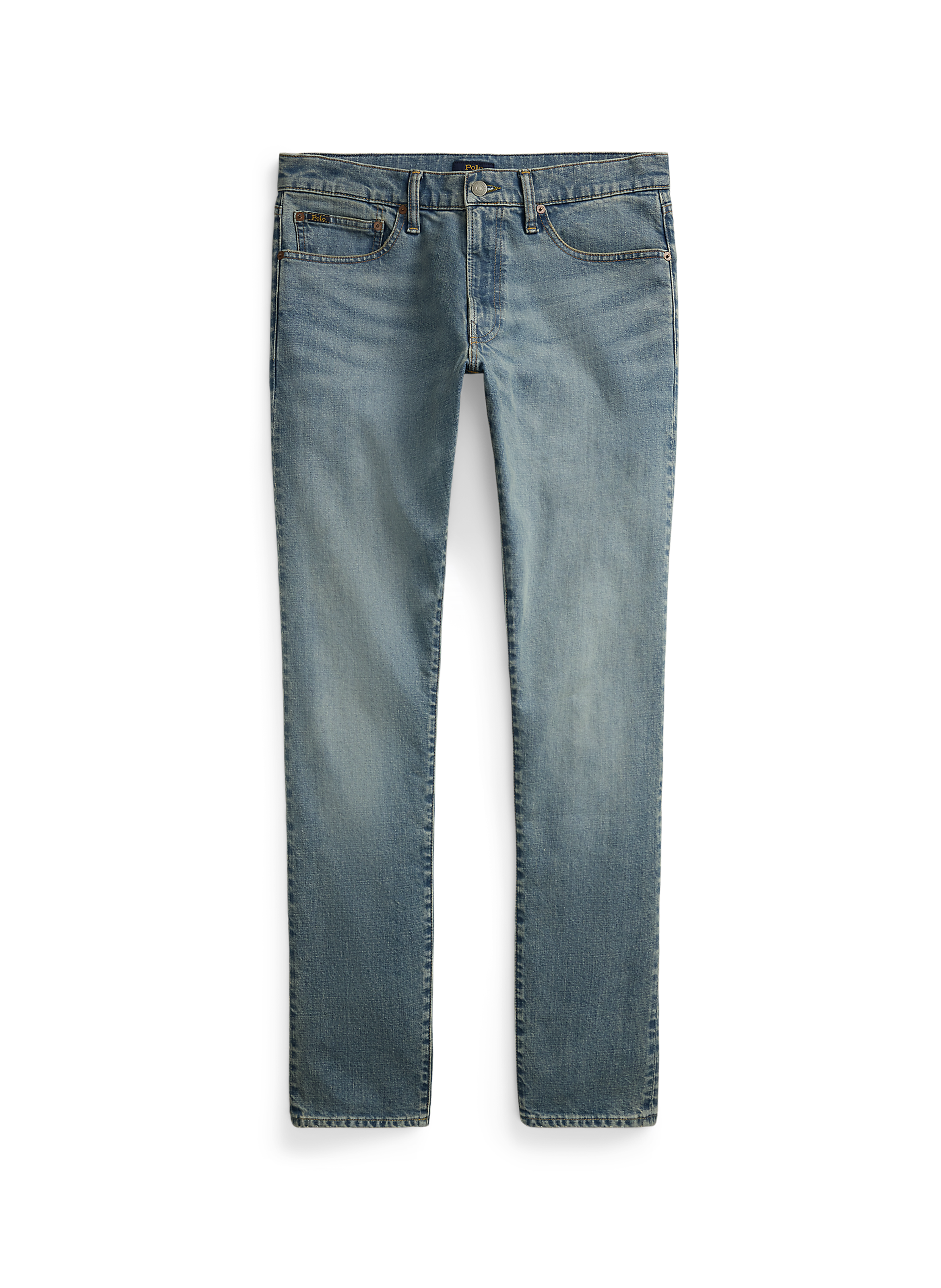 Cotton T-shirt POLO RALPH LAUREN Blue