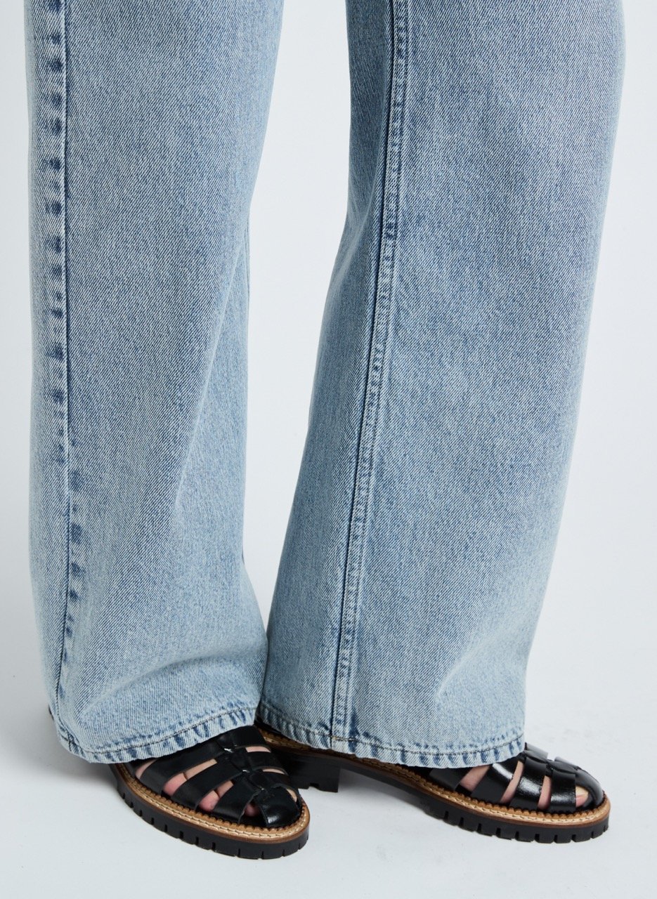 Cotton VURO jeans SAISON 1865 Blue