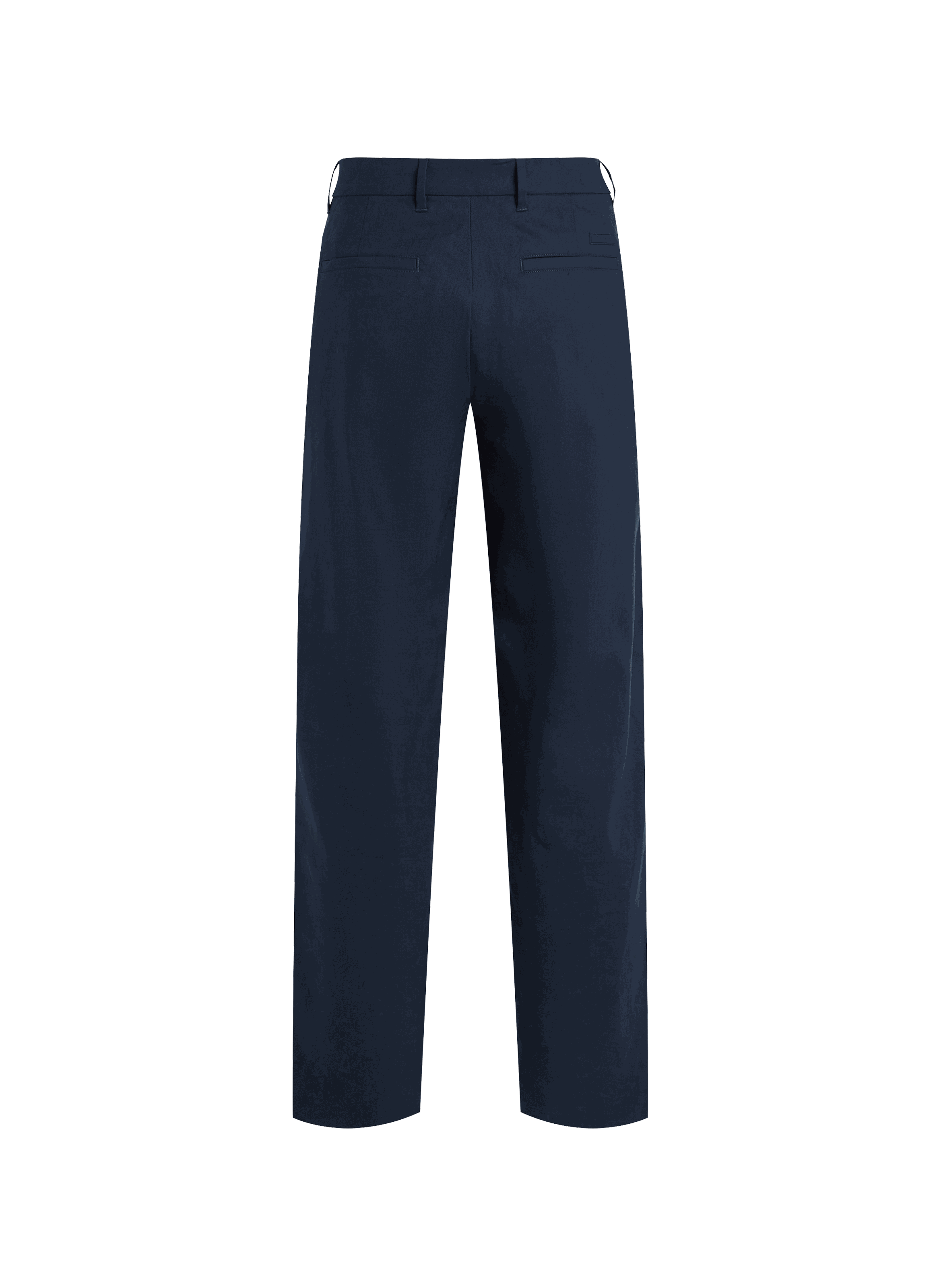Night blue trousers - The Air Uniform CALVIN KLEIN Blue