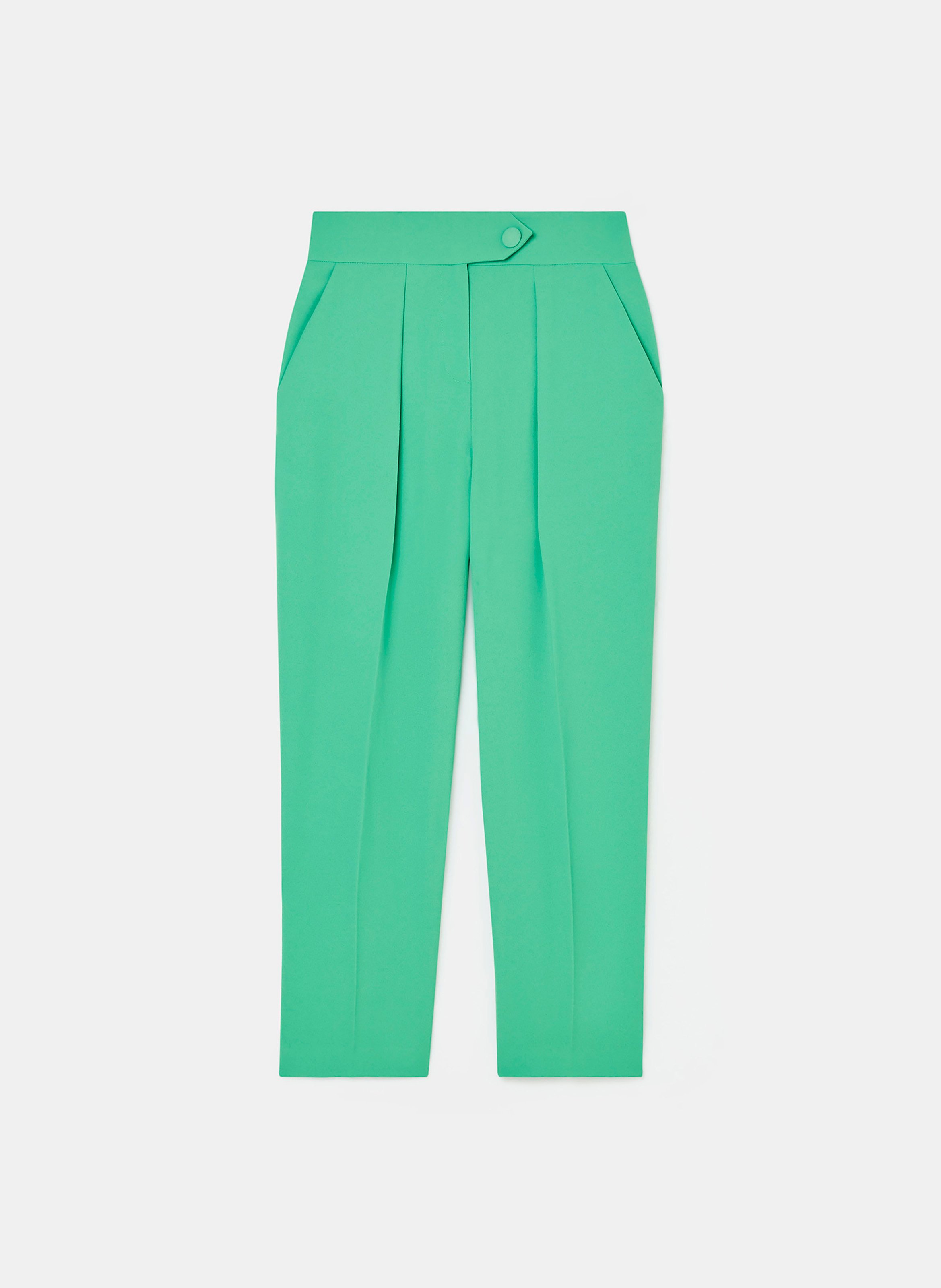 Pantalon paaso TARA JARMON Vert