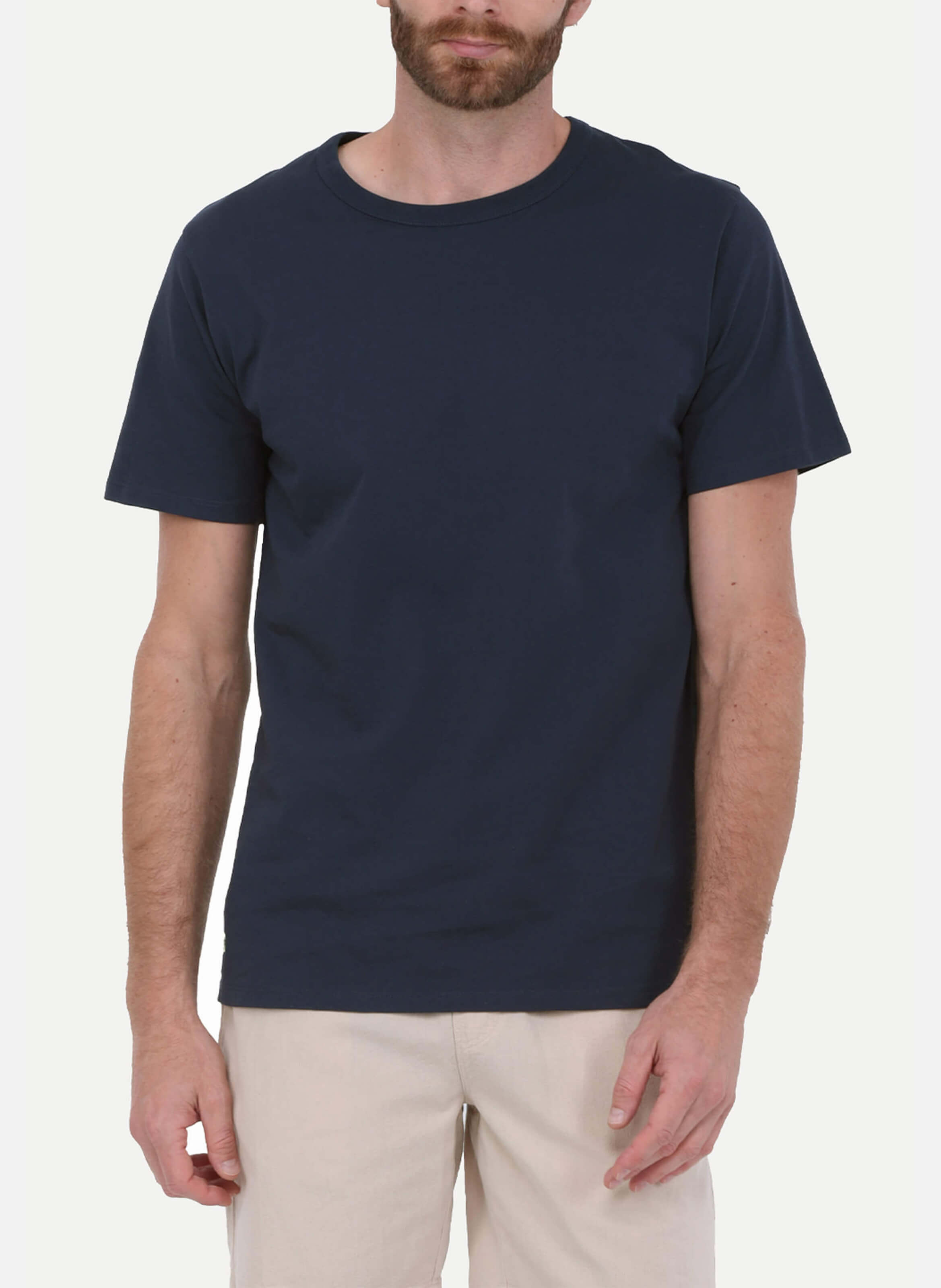 T-shirt en coton GILI'S Bleu