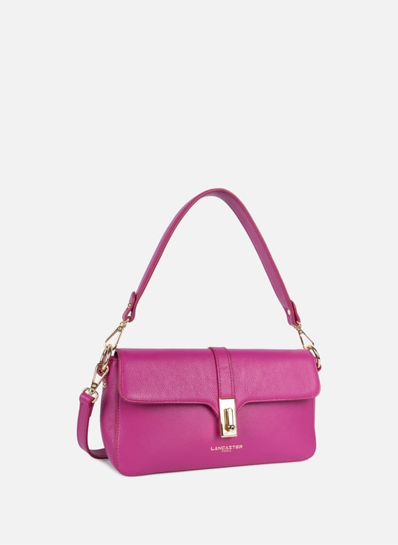 Sac trotteur - milano horizon | Rose by LANCASTER Sac trotteur - milano horizon Rose
