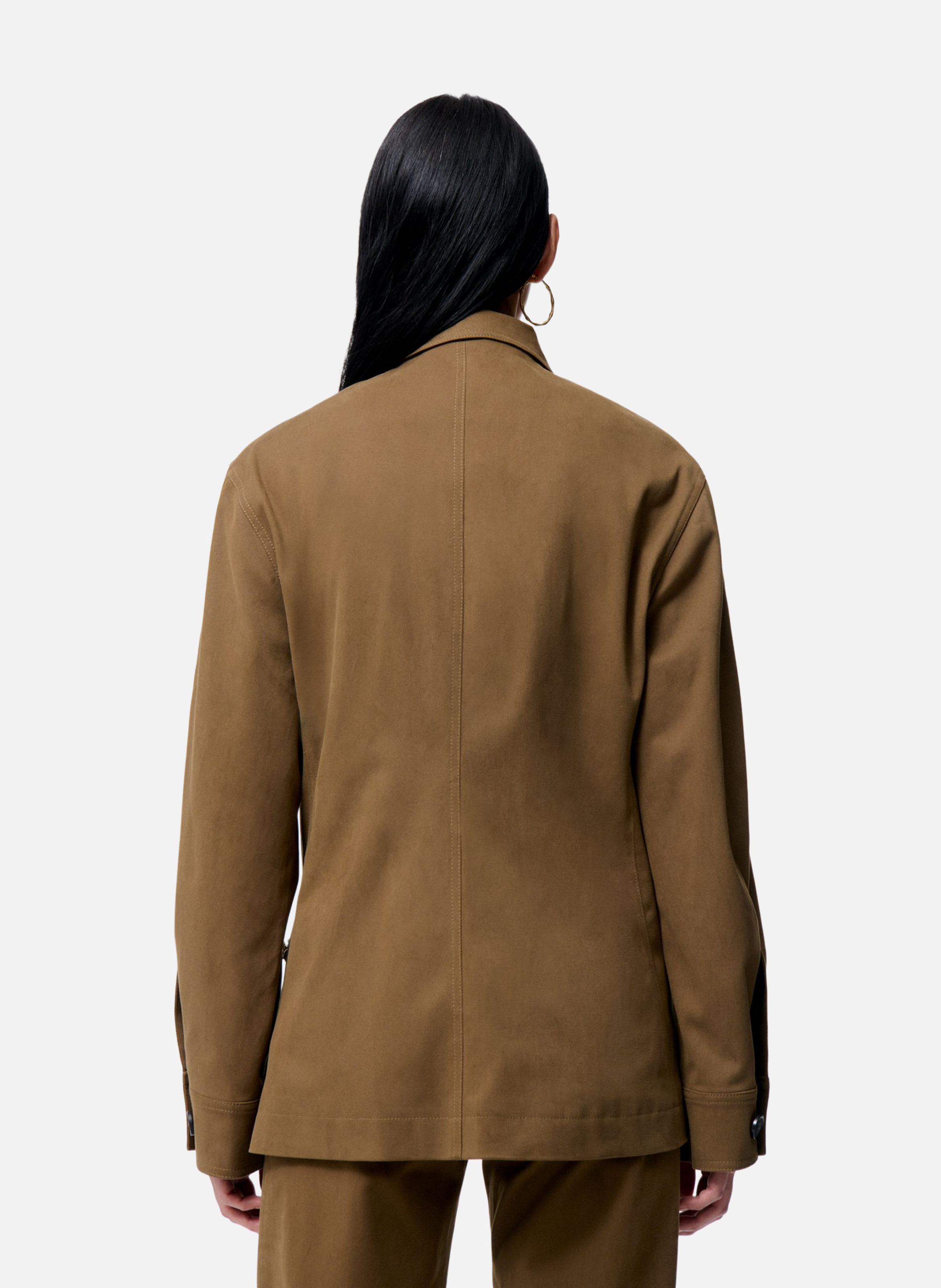 Blouson felipe VANESSA BRUNO Vert