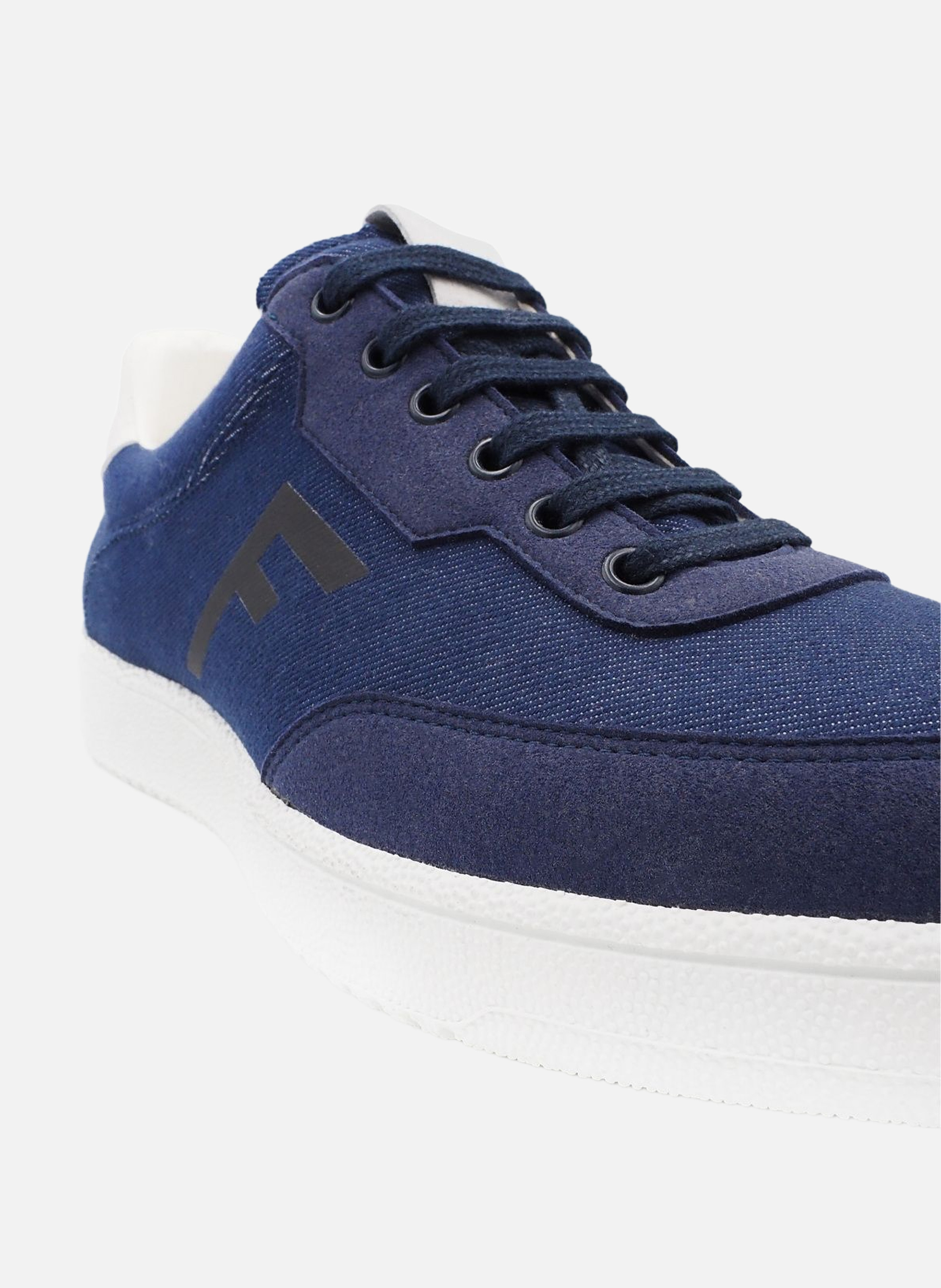 Sneakers greenwood FINSBURY Bleu