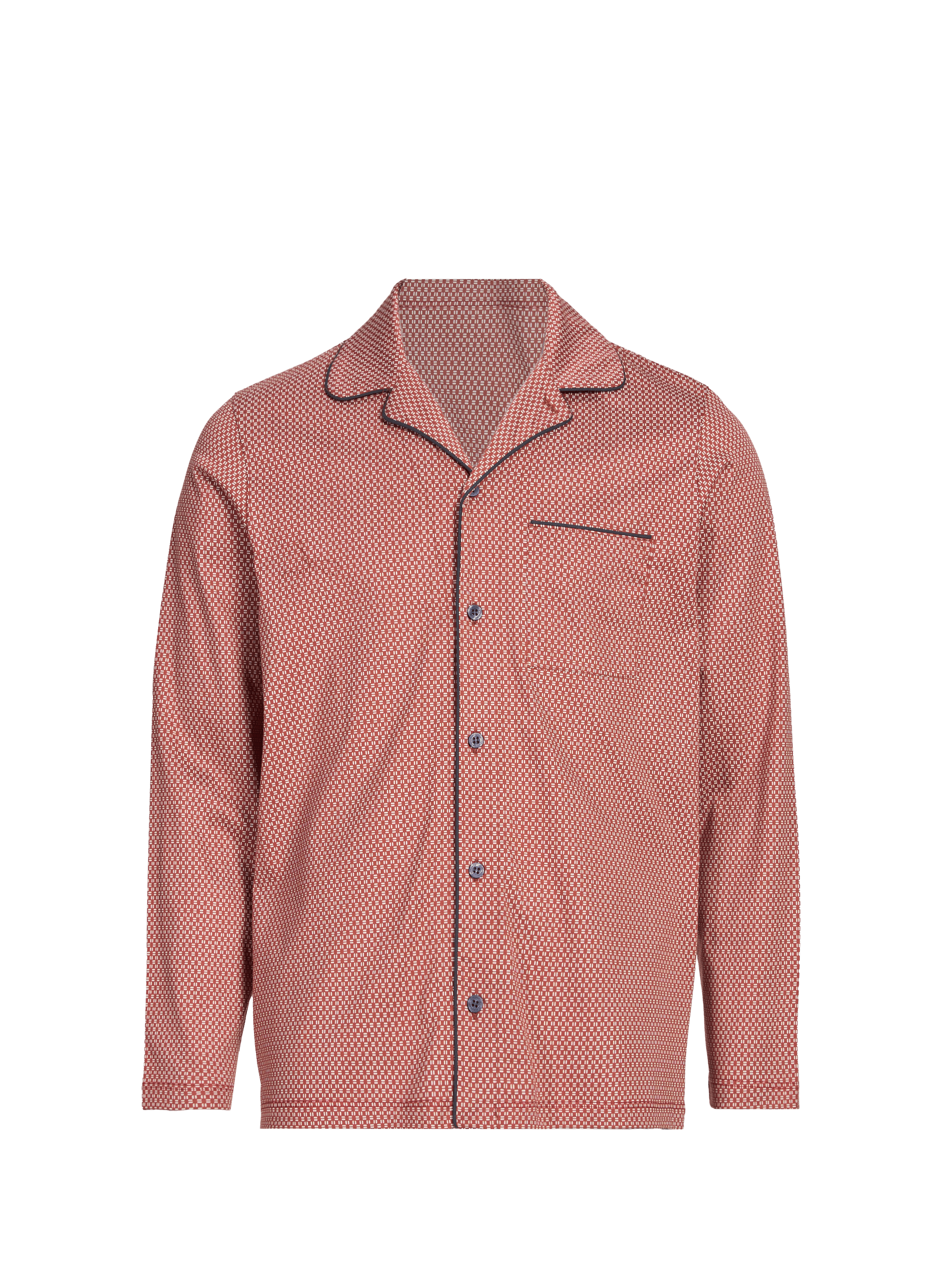 Cotton pajama set EMINENCE Red