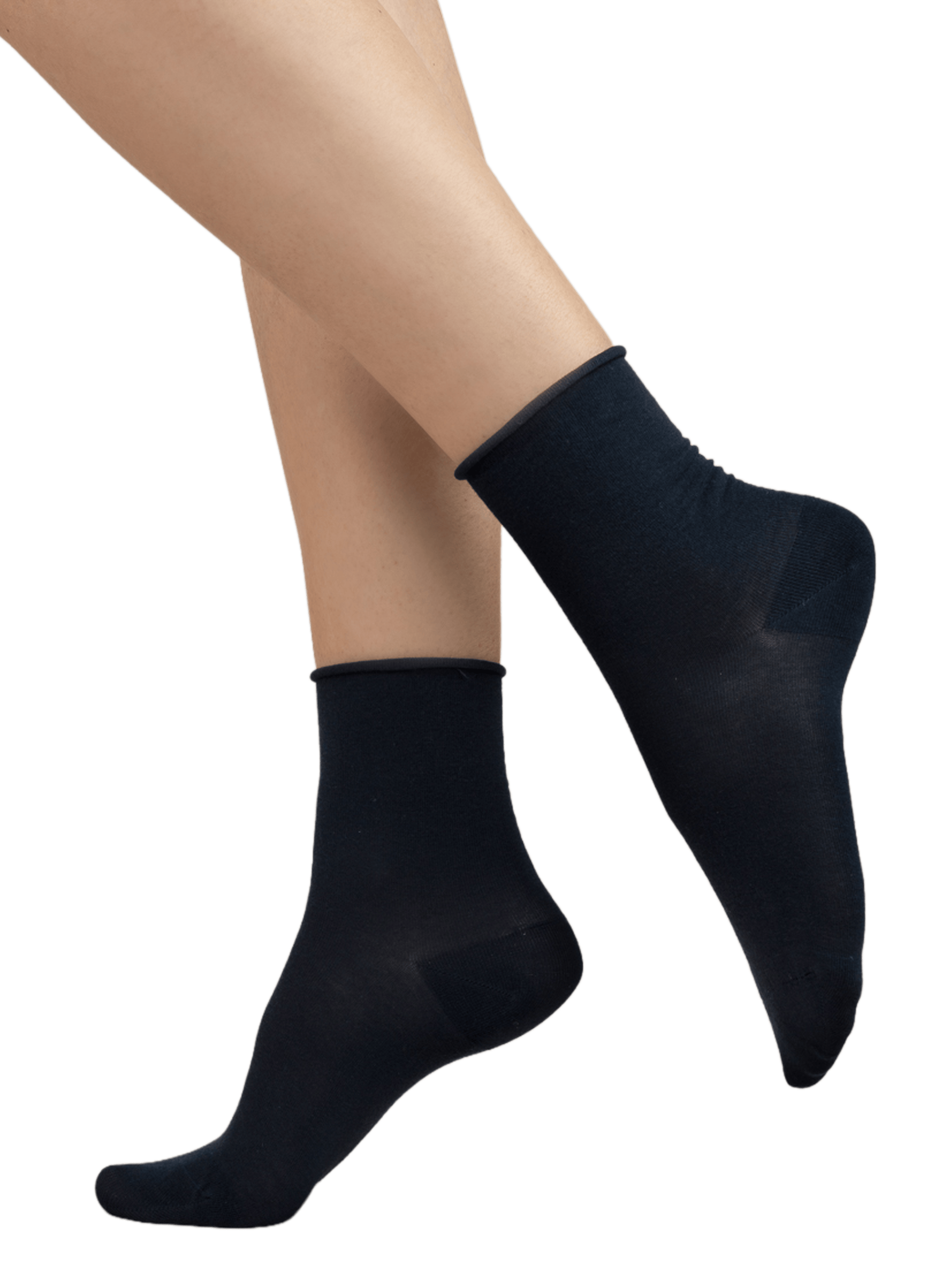 Cotton socks  BLEUFORÊT Blue