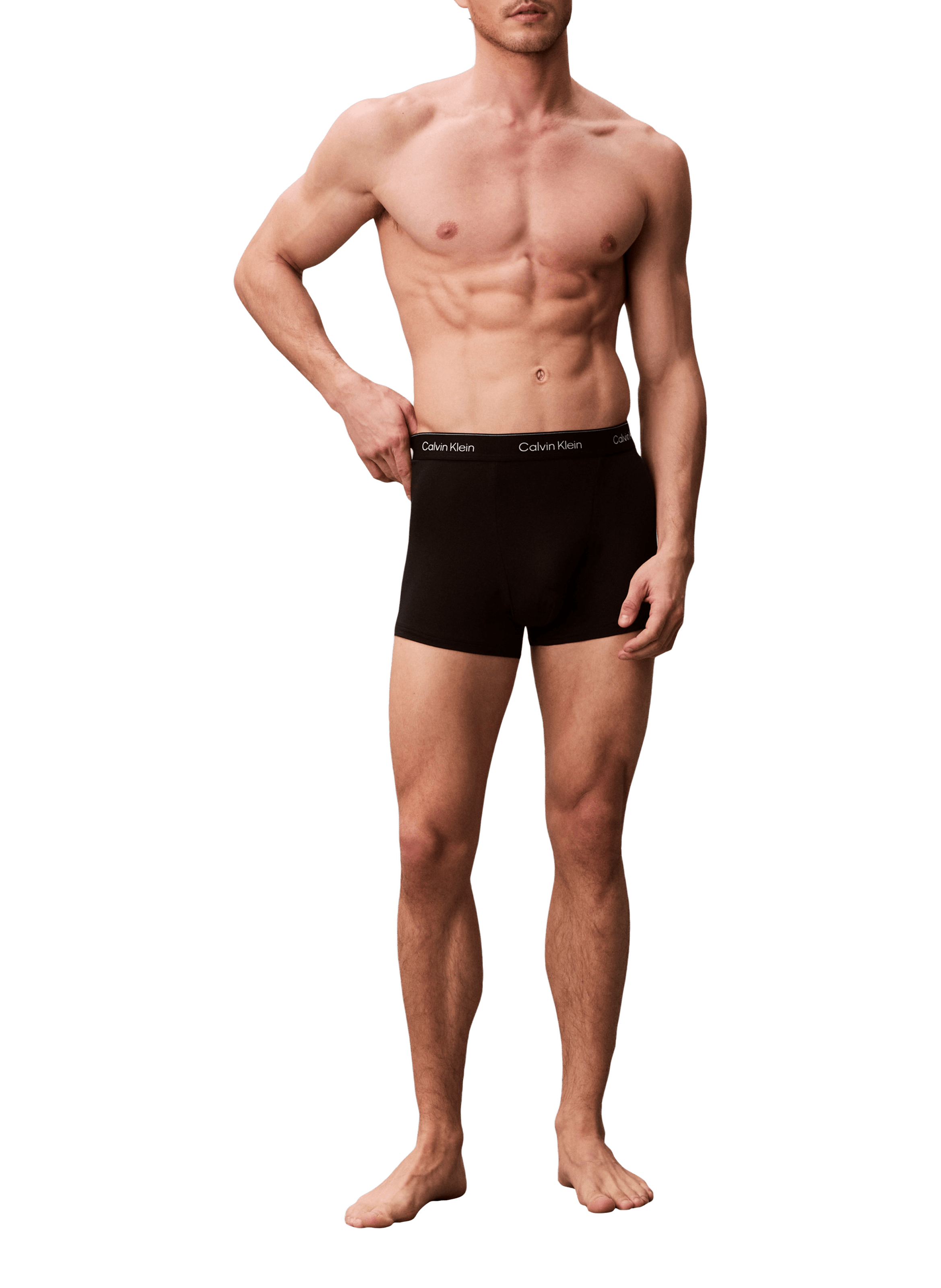 Lot de 5 boxers  CALVIN KLEIN Noir