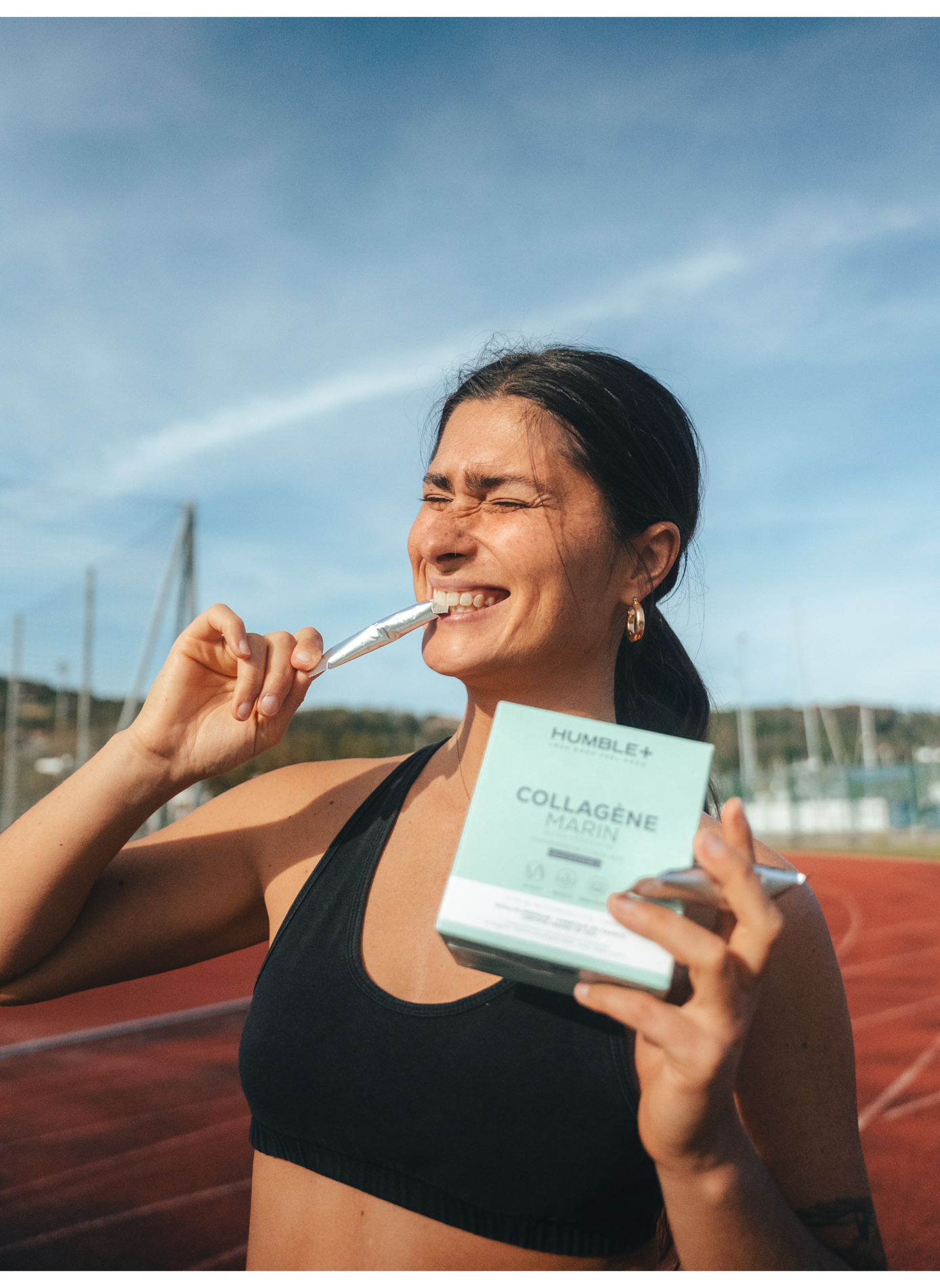 Collagène marin ultra concentré HUMBLE+ No color