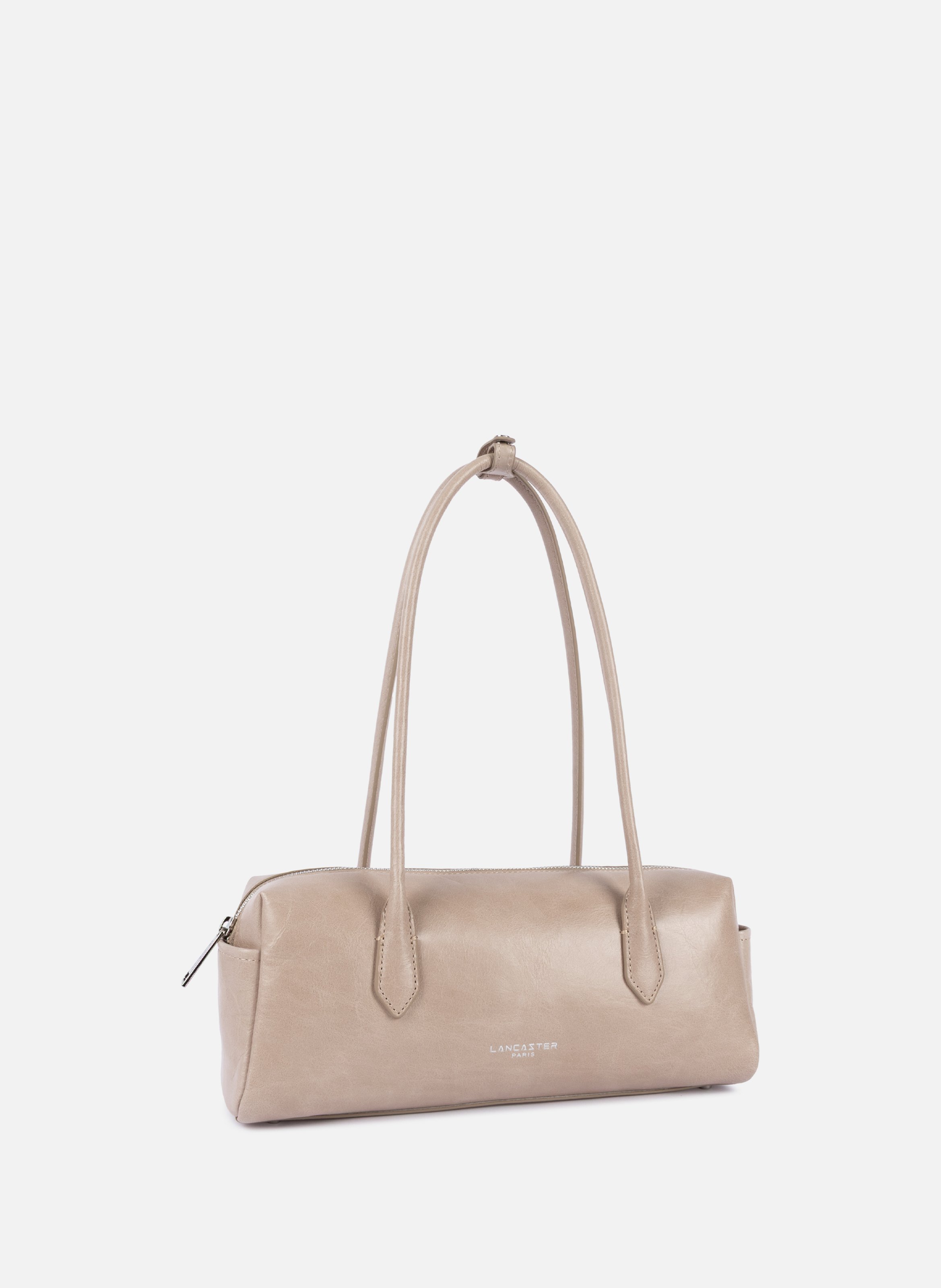 Crossbody bag - rétro cube LANCASTER Pink