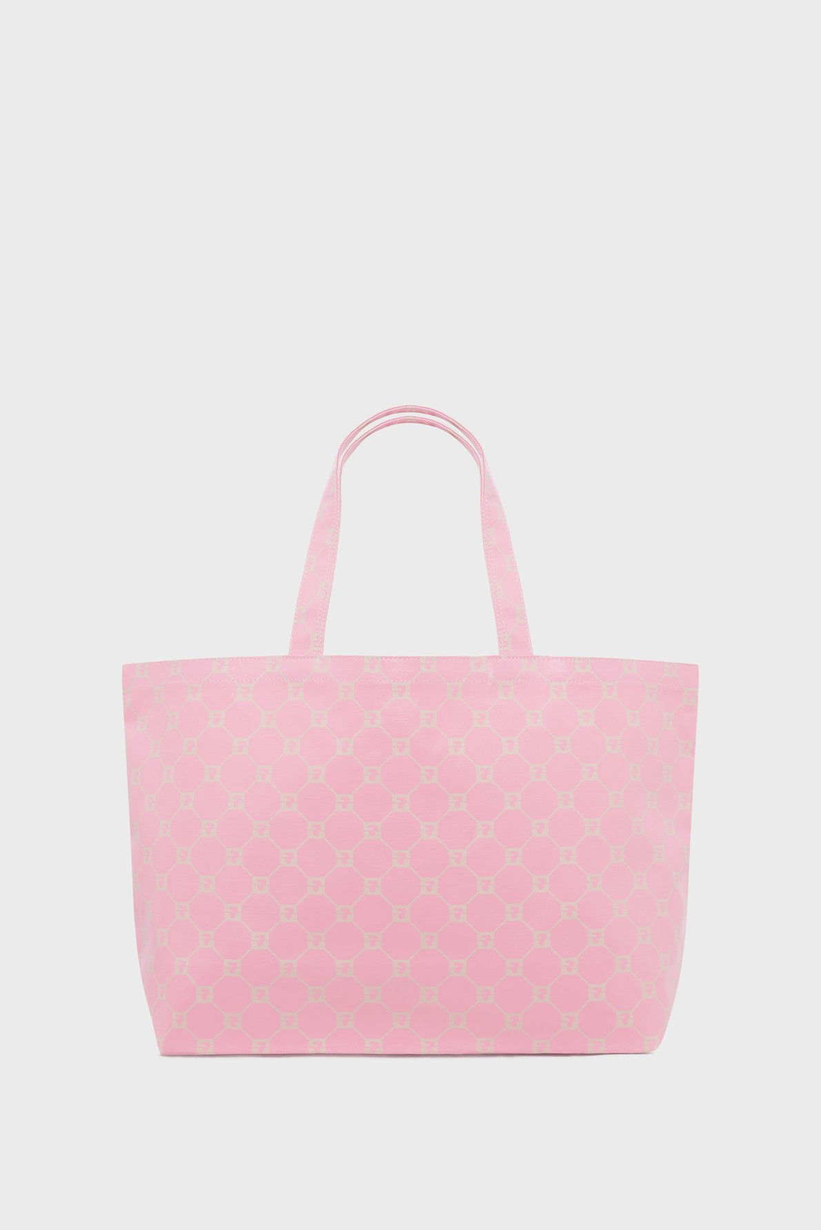 Sac en toile monogrammée - lolita GERARD DAREL Rose