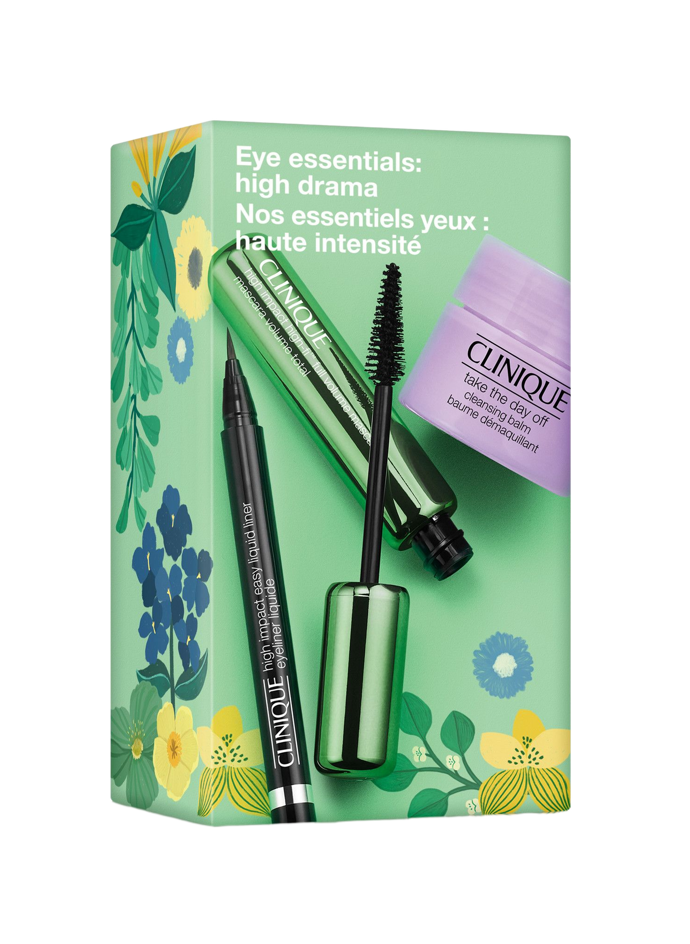 High Impact™ - Set Mascara voor Onmiddellijk Volume CLINIQUE No color