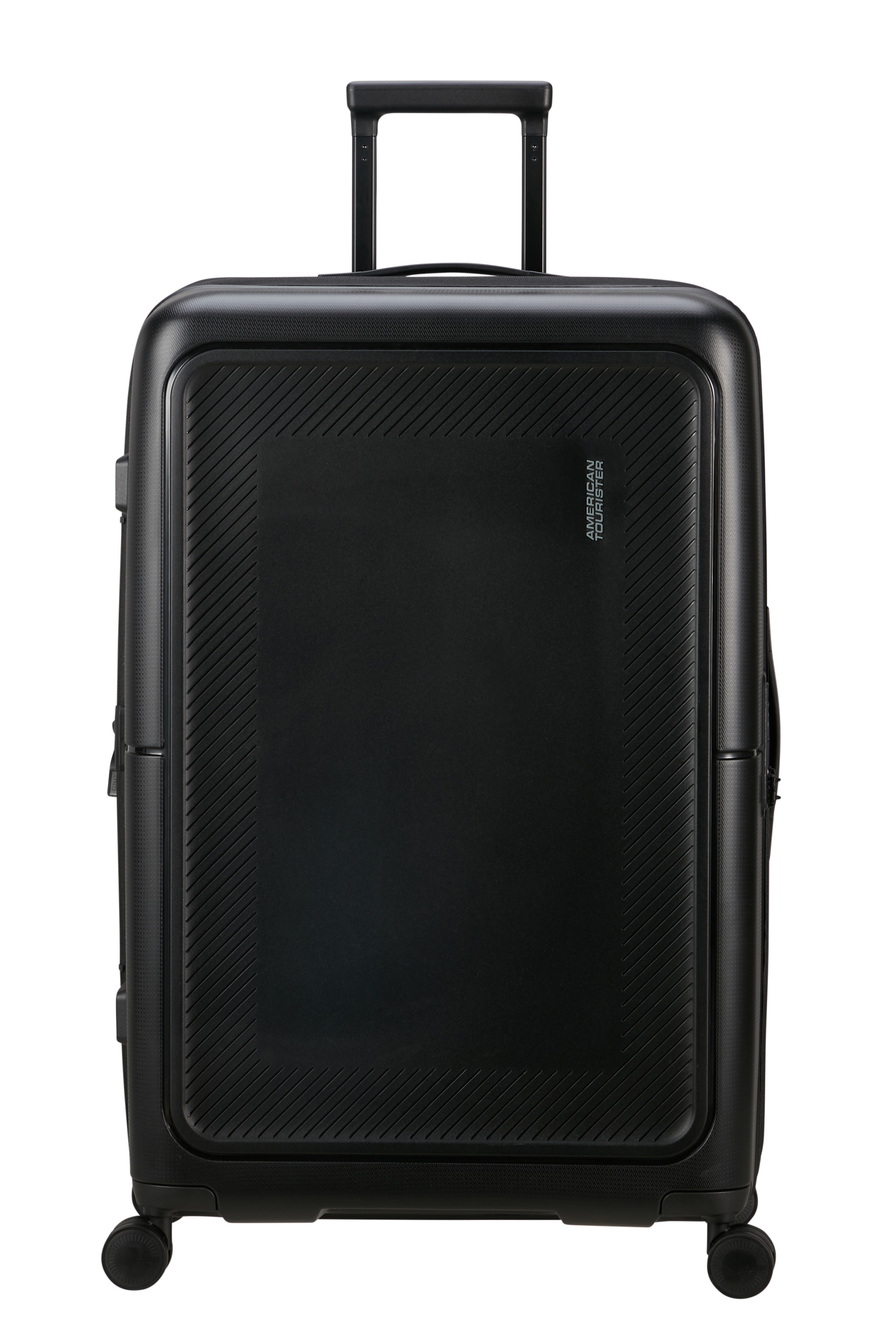 Dashpop valise 4 roues taille l AMERICAN TOURISTER Noir