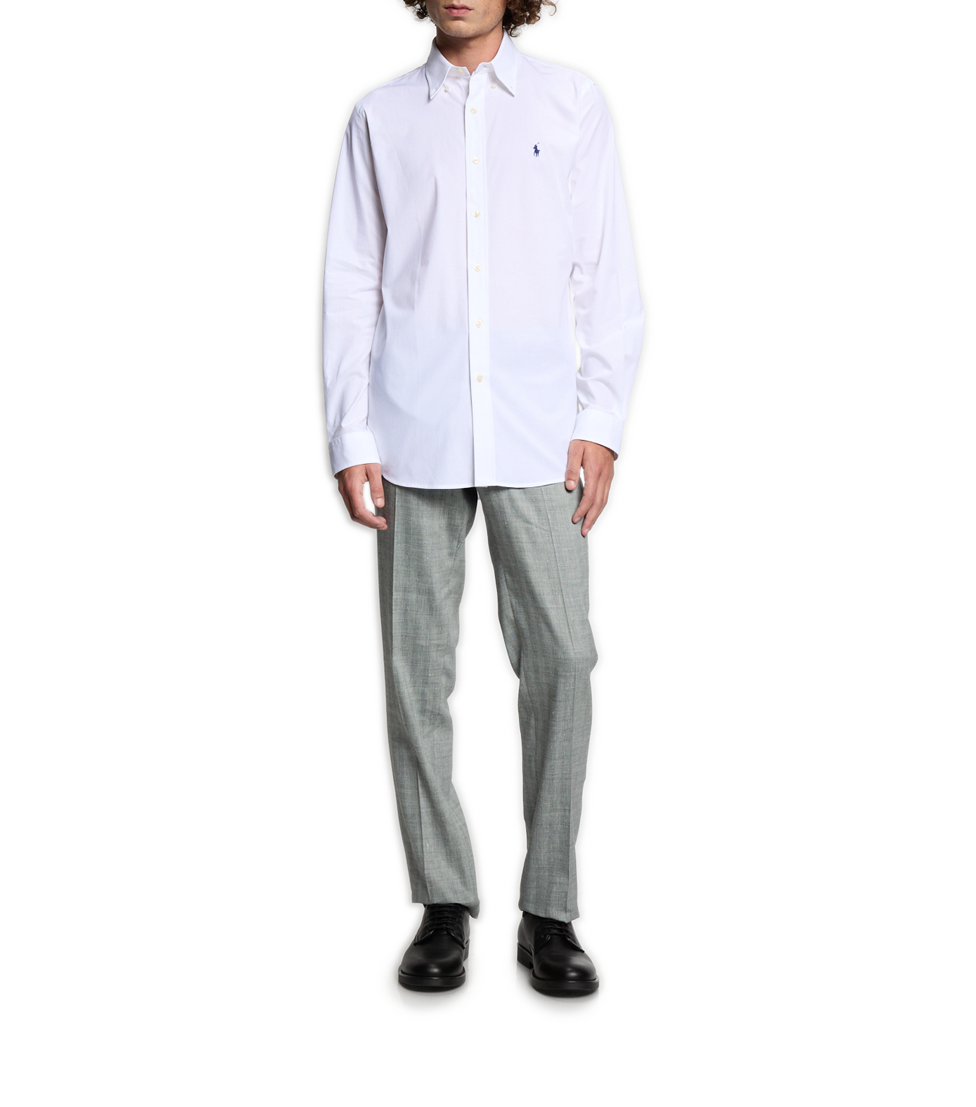  Cotton shirt POLO RALPH LAUREN White