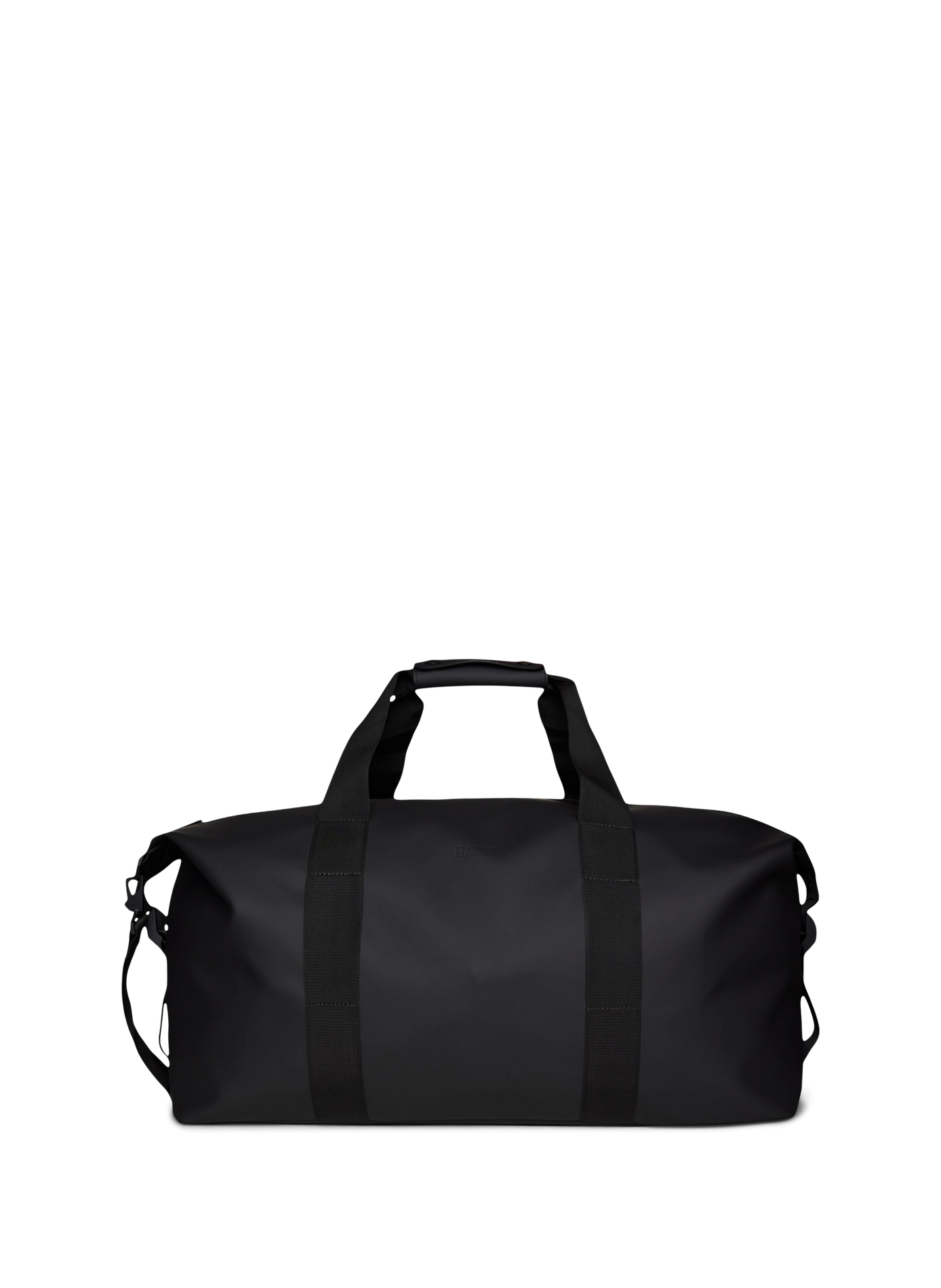 Sac de voyage Hilo imperméable  RAINS Noir