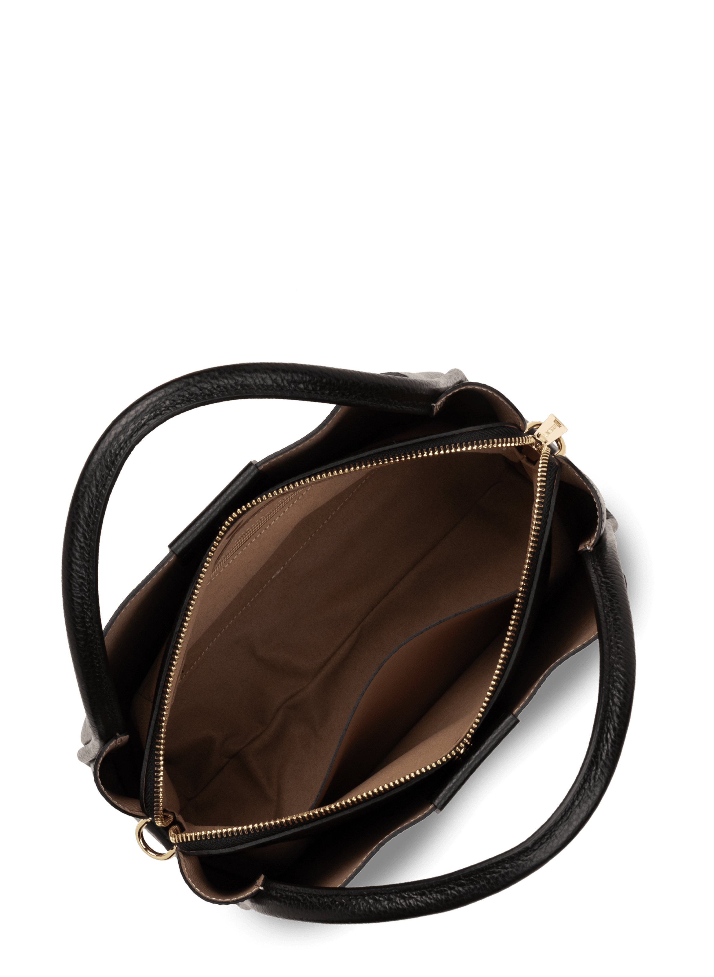 Sac à main - ida double LANCASTER Noir