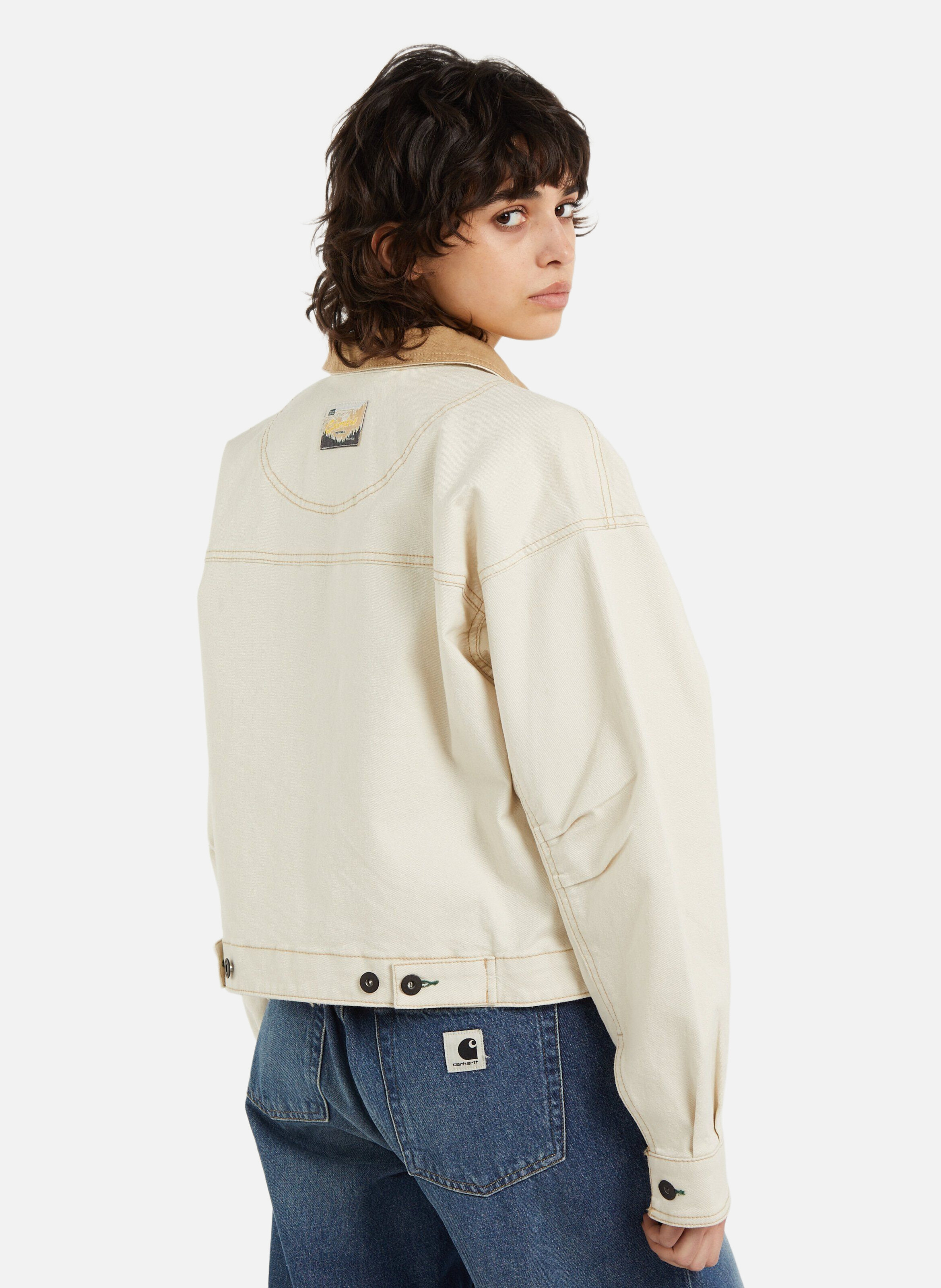 Veste acker rock interchange jacket COLUMBIA Beige