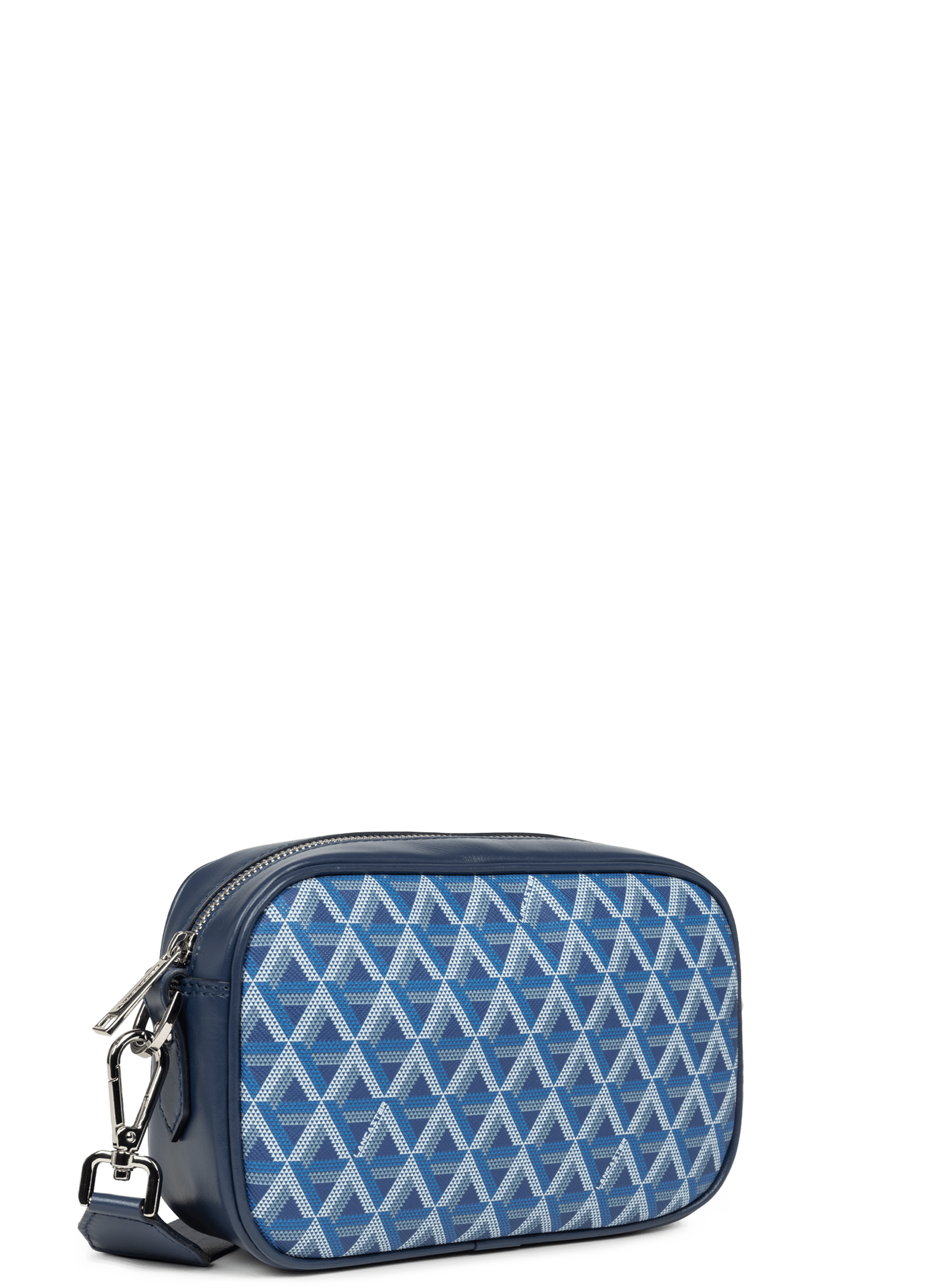 Schoudertas - ikon it | Blauw LANCASTER Dames