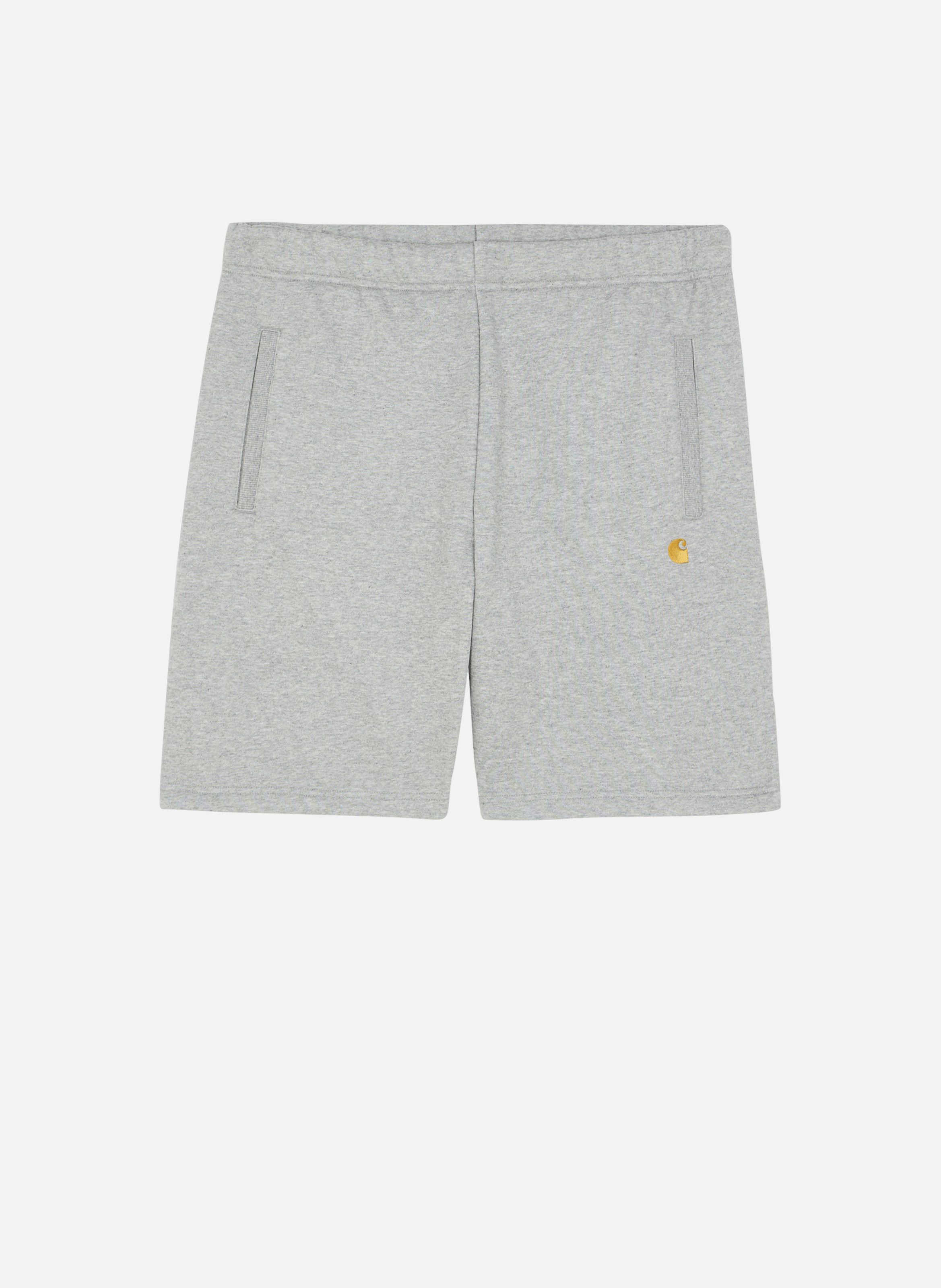 Short chase sweat CARHARTT WIP Gris
