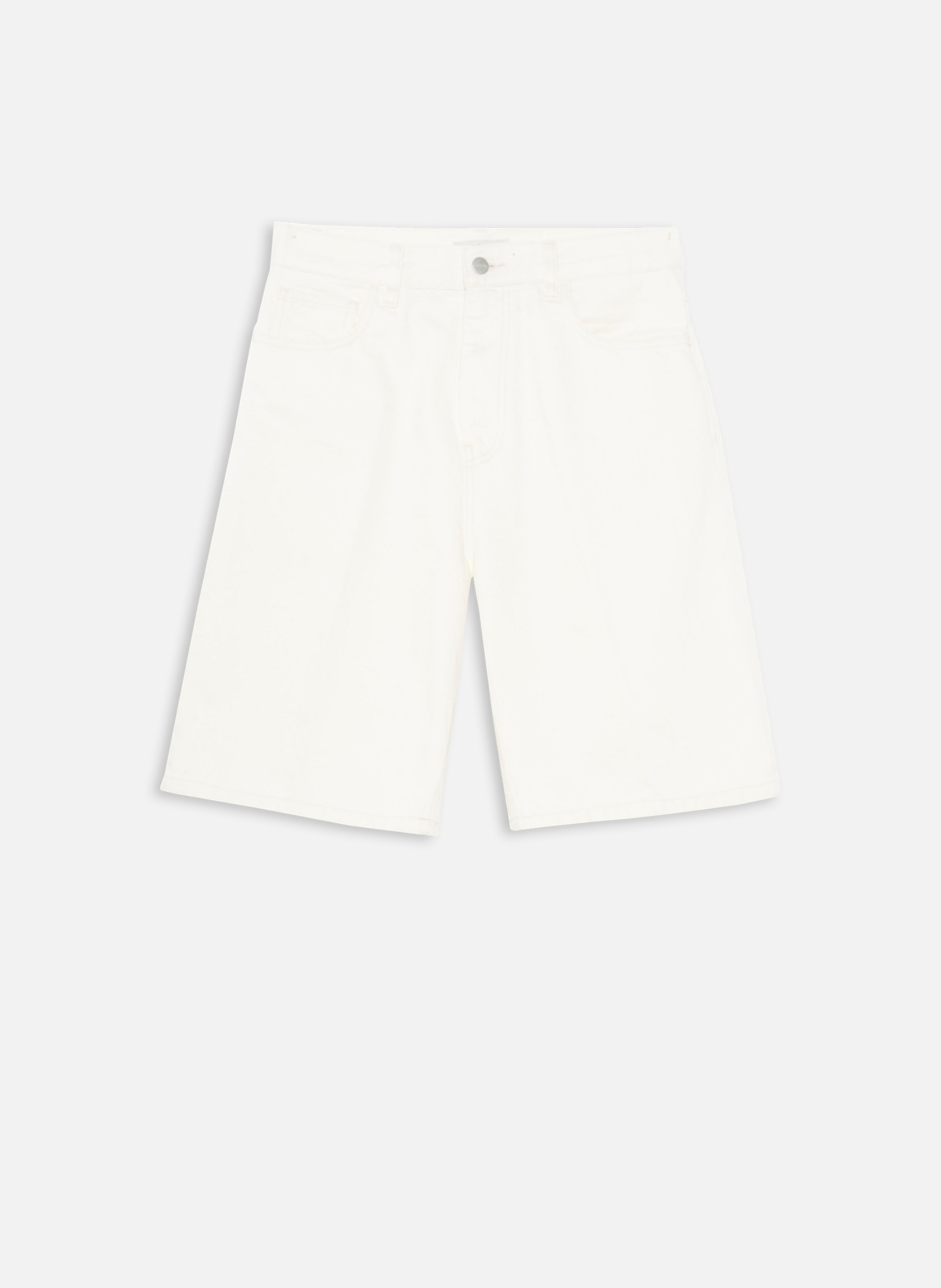 Short w' brandon short CARHARTT WIP Blanc