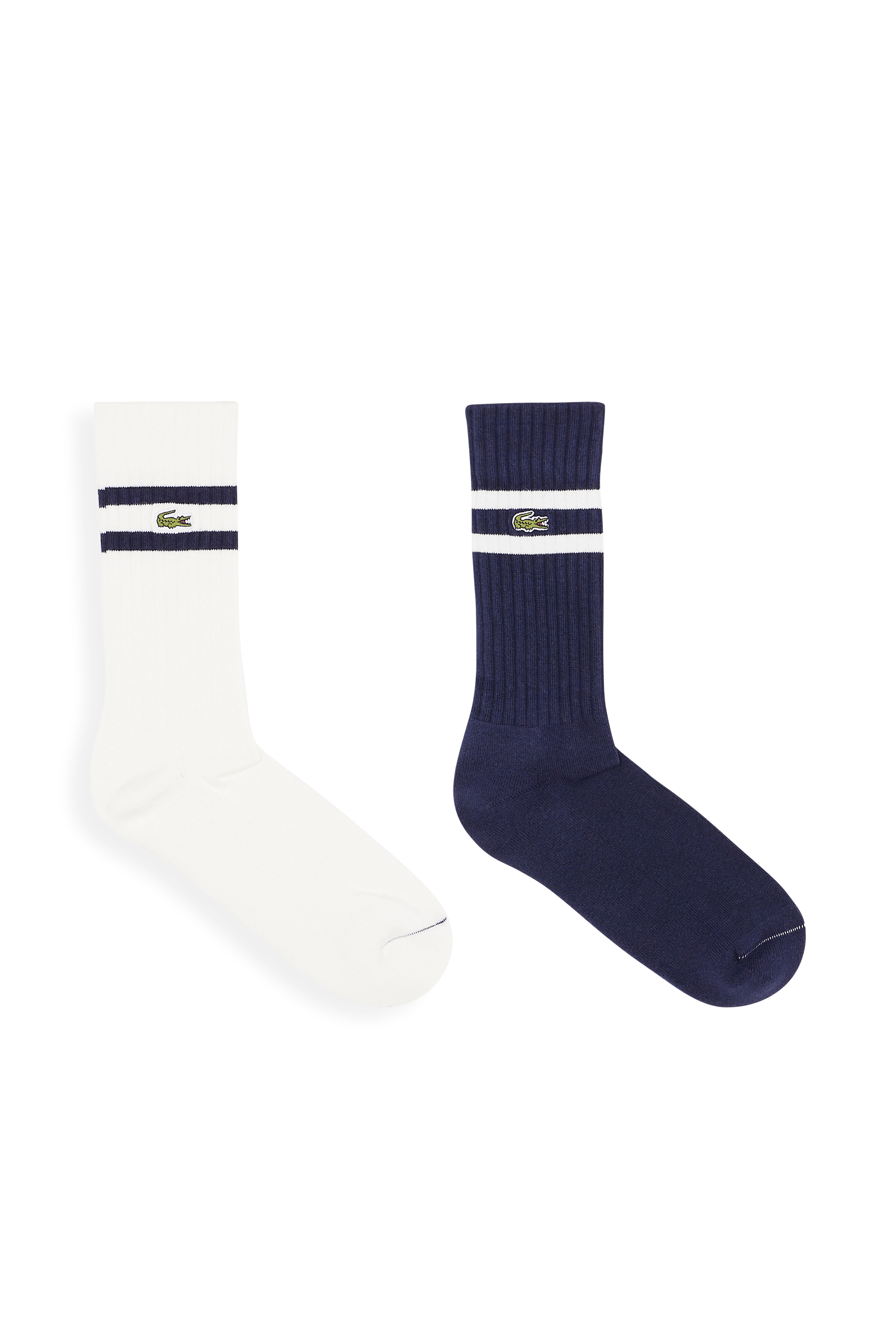 Chaussettes chaussettes LACOSTE Bleu