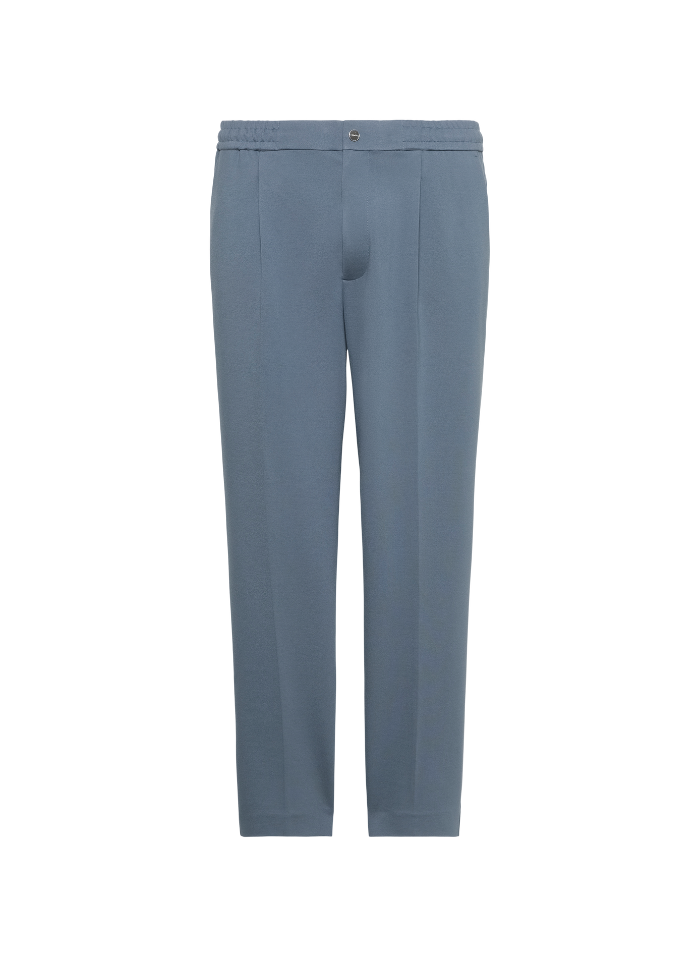 Slim Tapered Fit Pants CALVIN KLEIN Blue