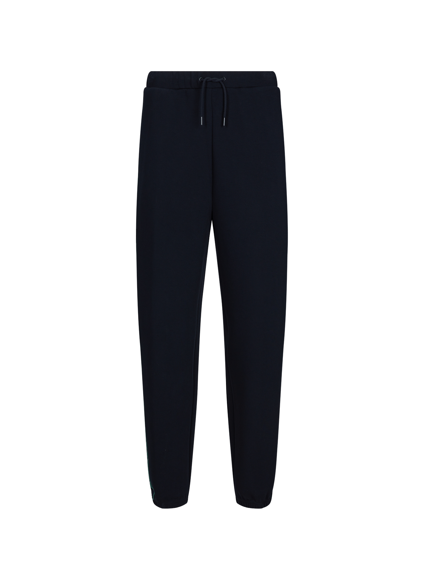 Tracksuit pants with stripes FRED PERRY Blue