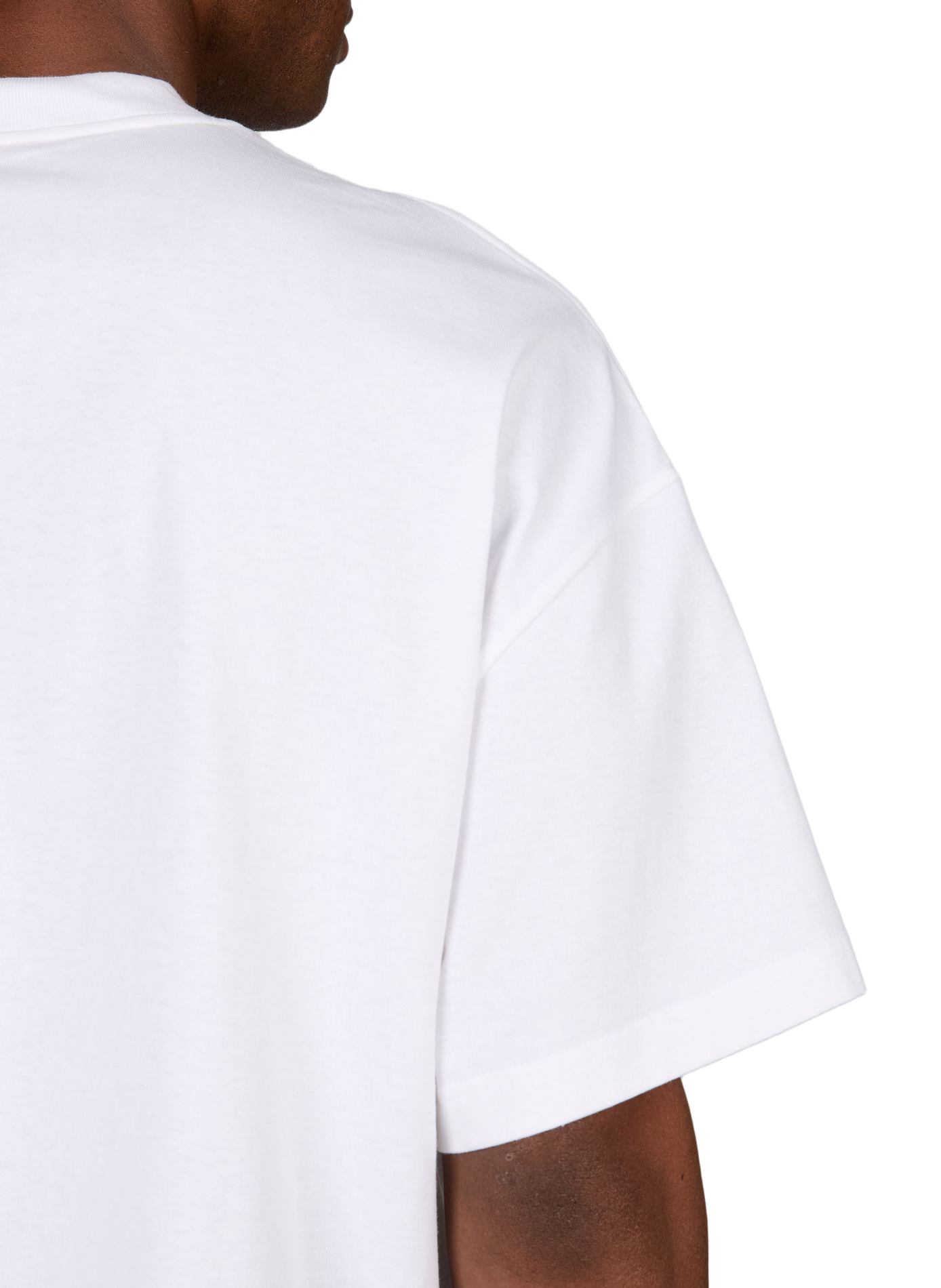 T-shirt snot CARHARTT WIP Wit