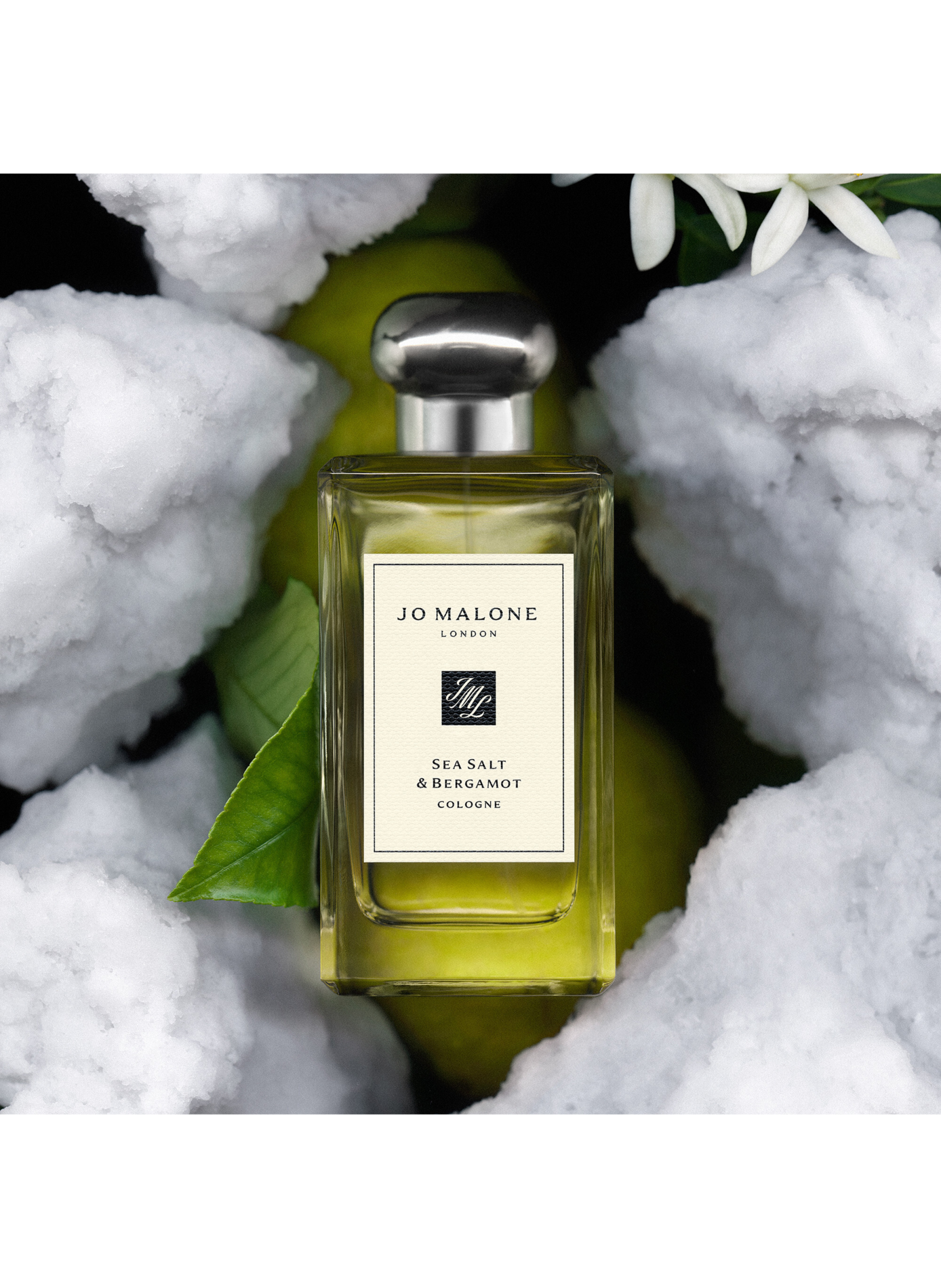 Zeezout & Bergamot - Eau de Cologne JO MALONE LONDON No color