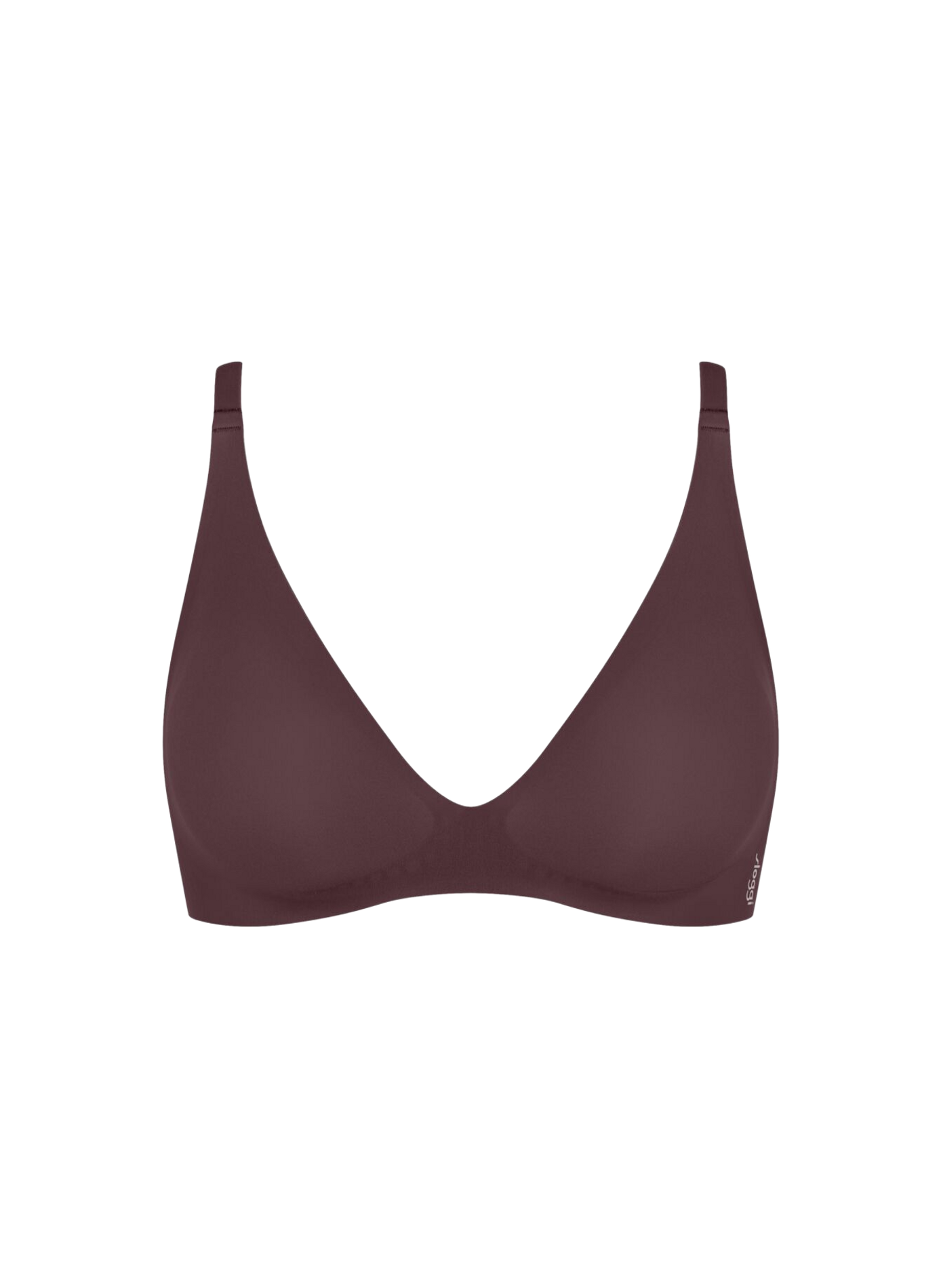 Push-up-BH Zero Feel SLOGGI Rot